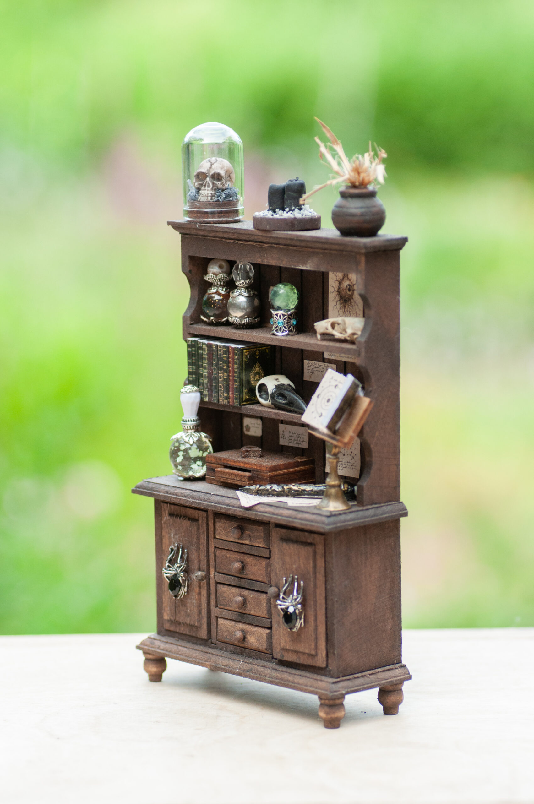 Sinister curiosity cabinet - Image 2