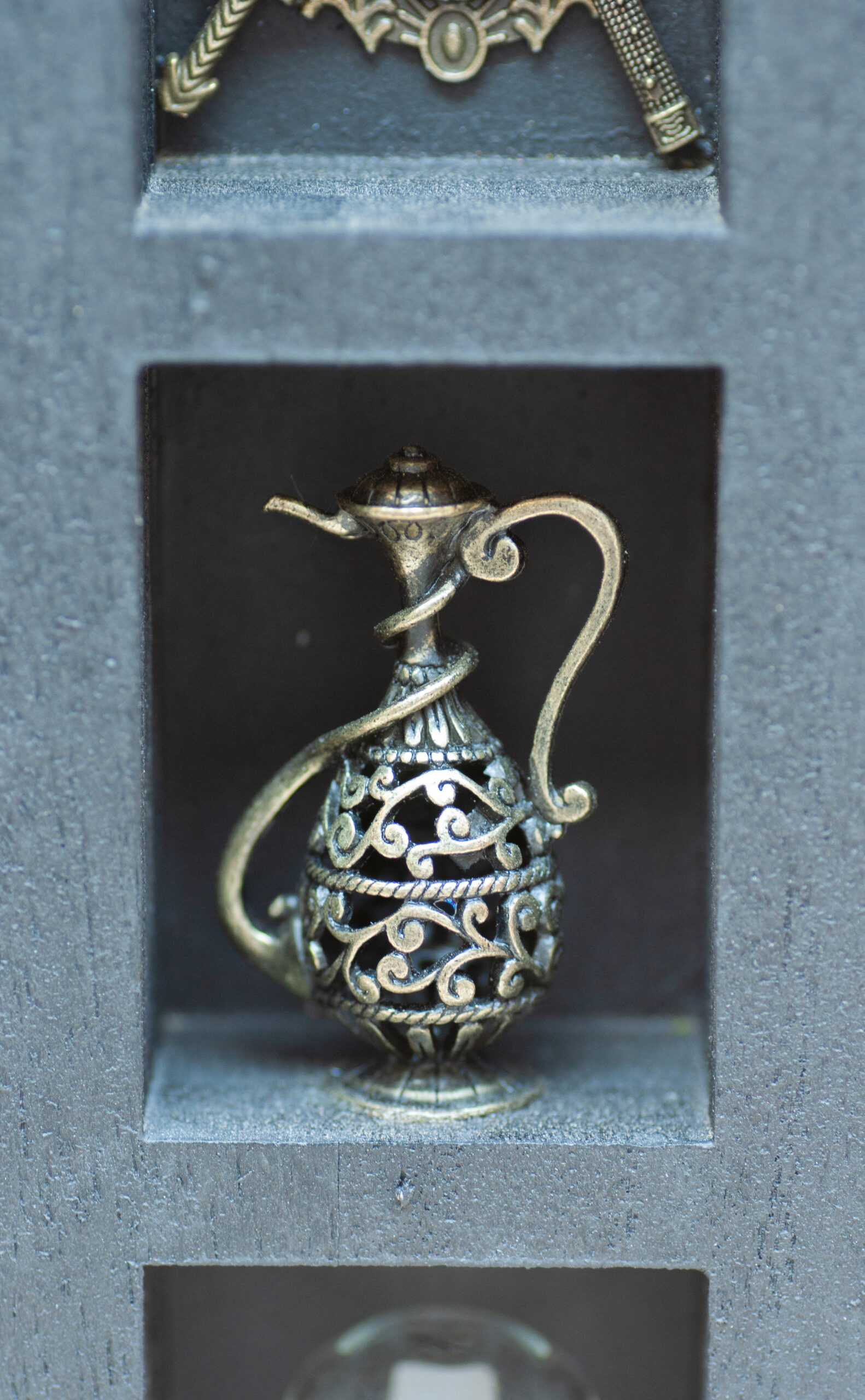 Arcane Curiosity Shelf - Image 6