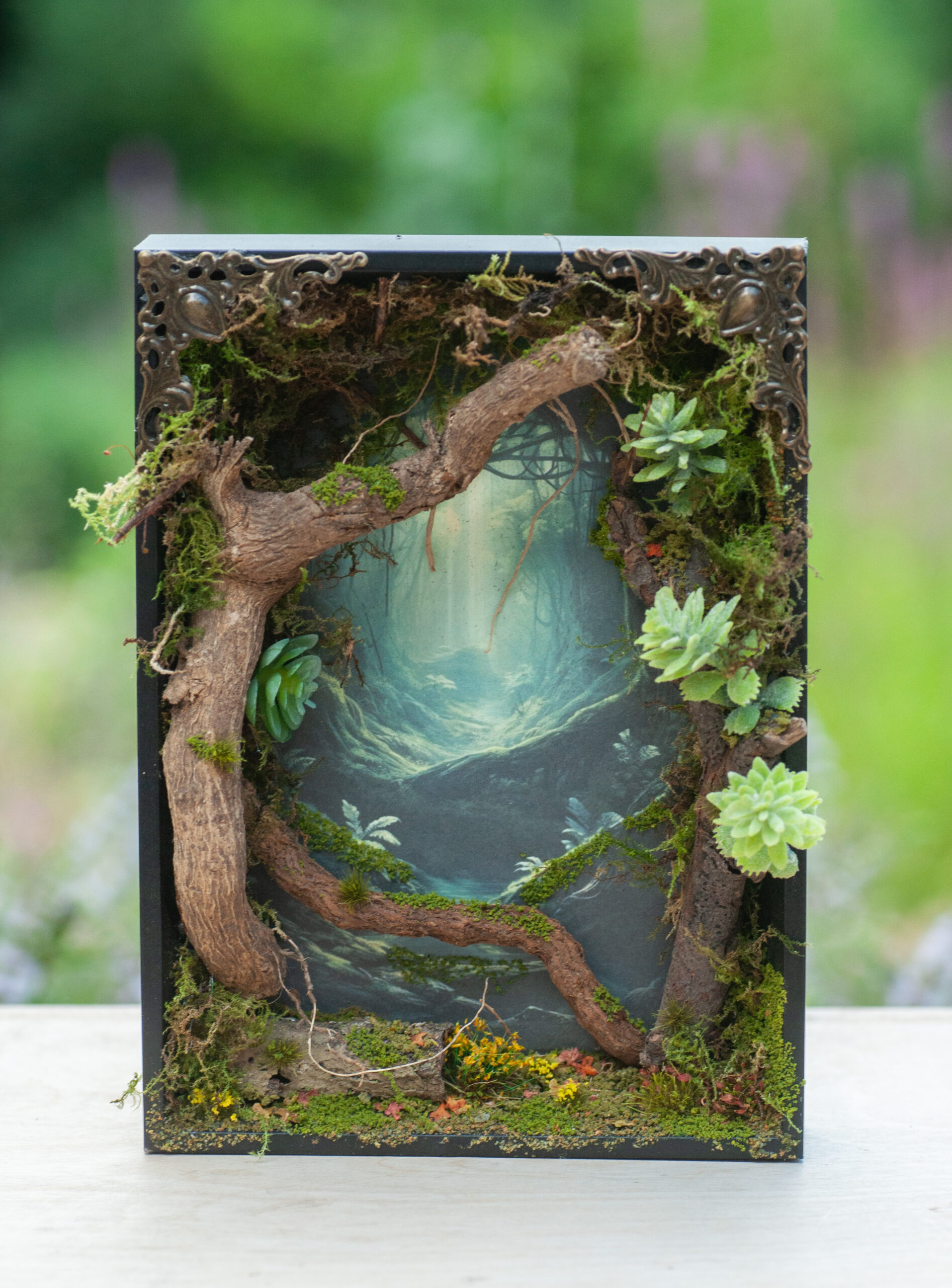 Mystical Fairy Portal
