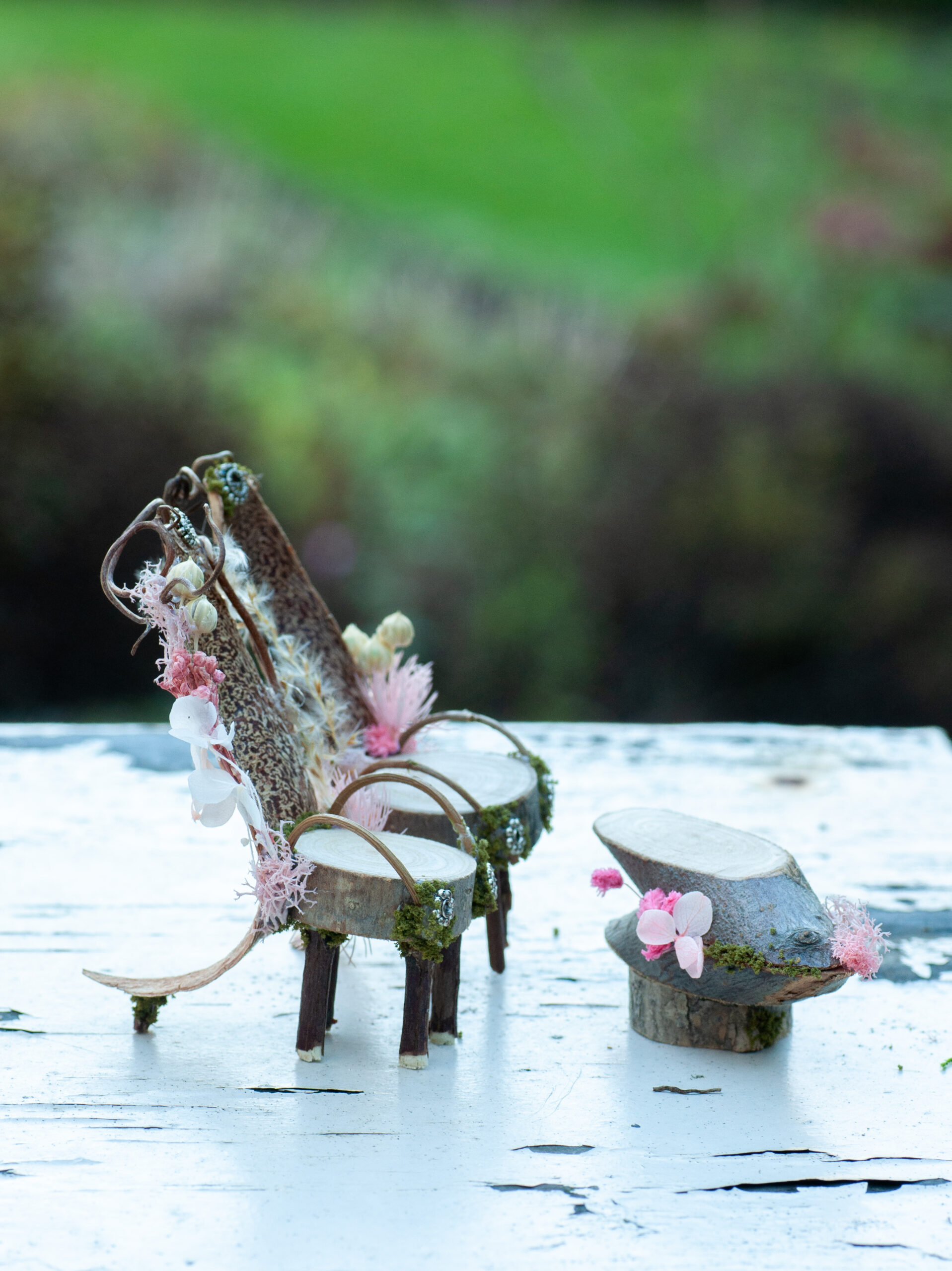 Enchanted Fairy Table Set - Image 4