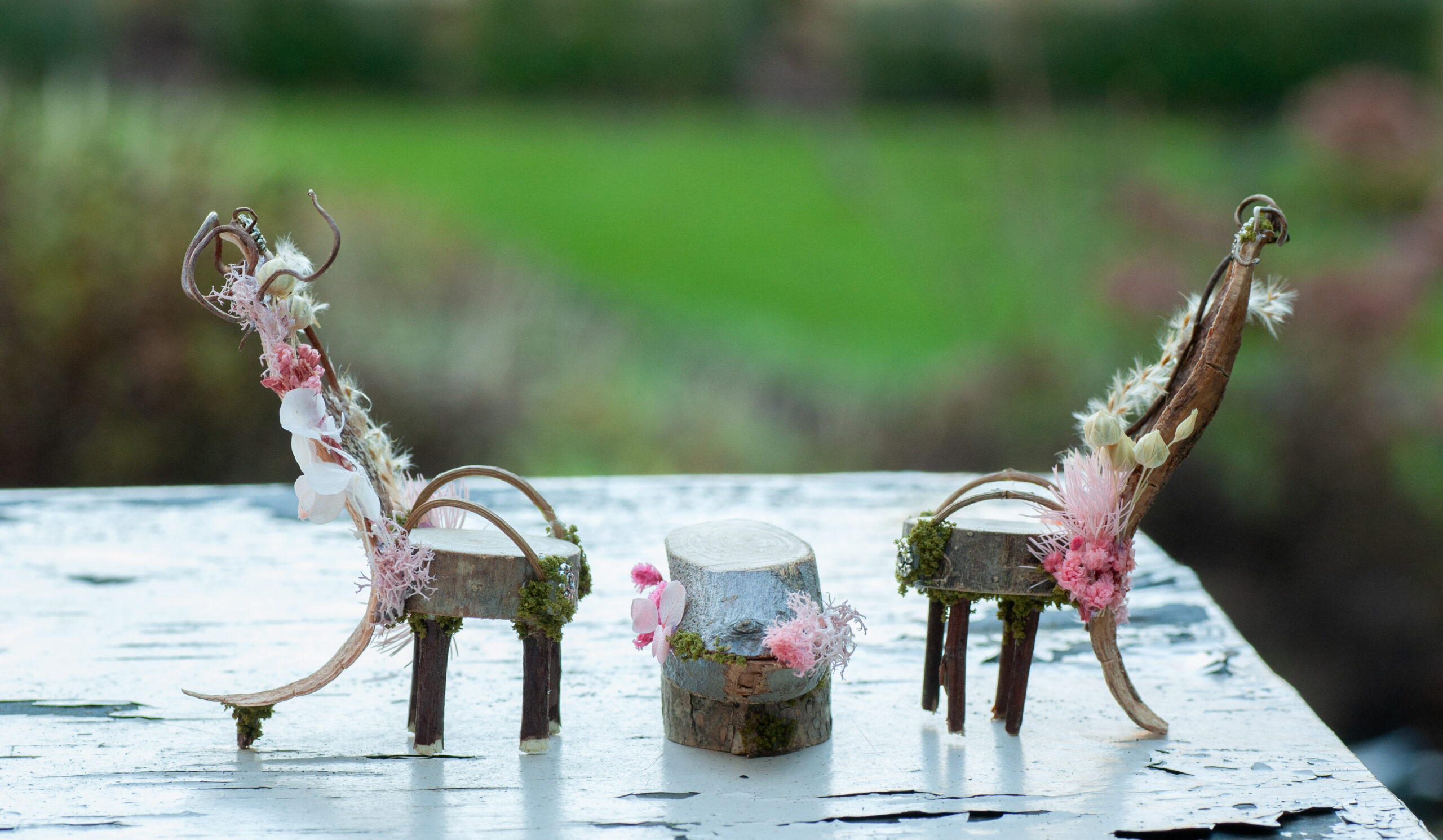 Enchanted Fairy Table Set - Image 5