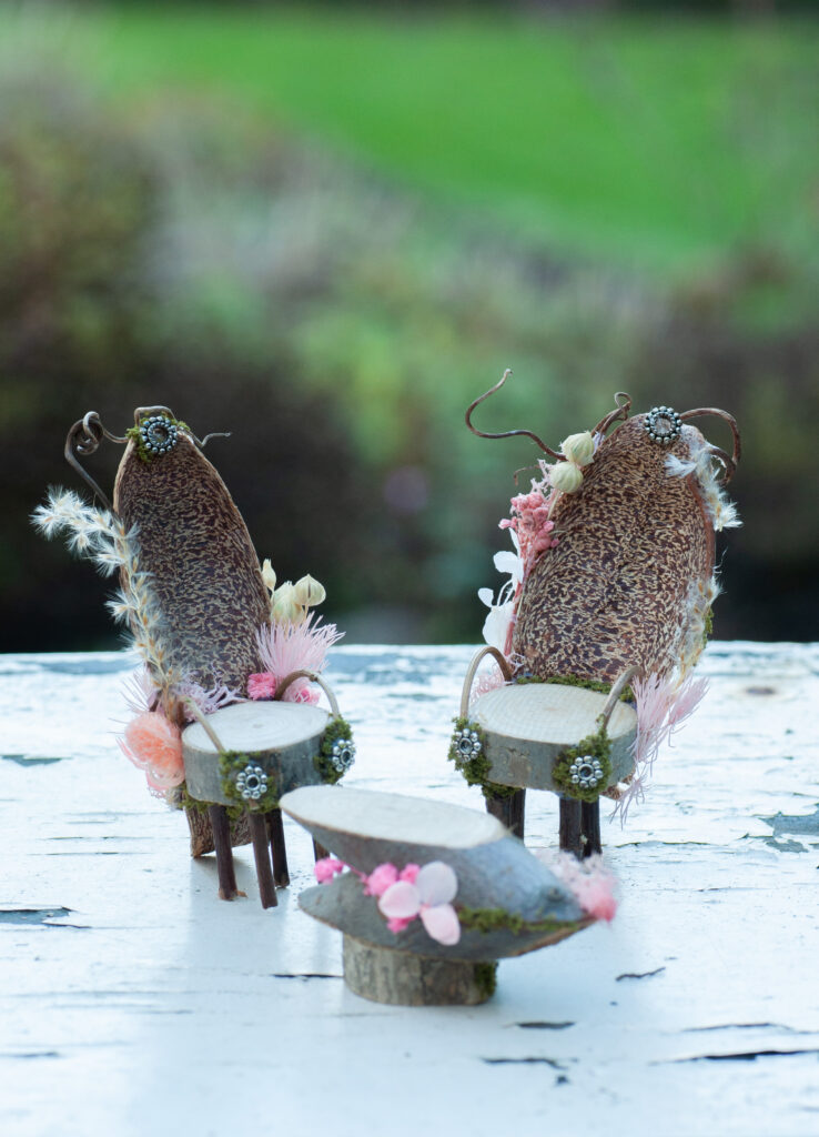 Enchanted Fairy Table Set