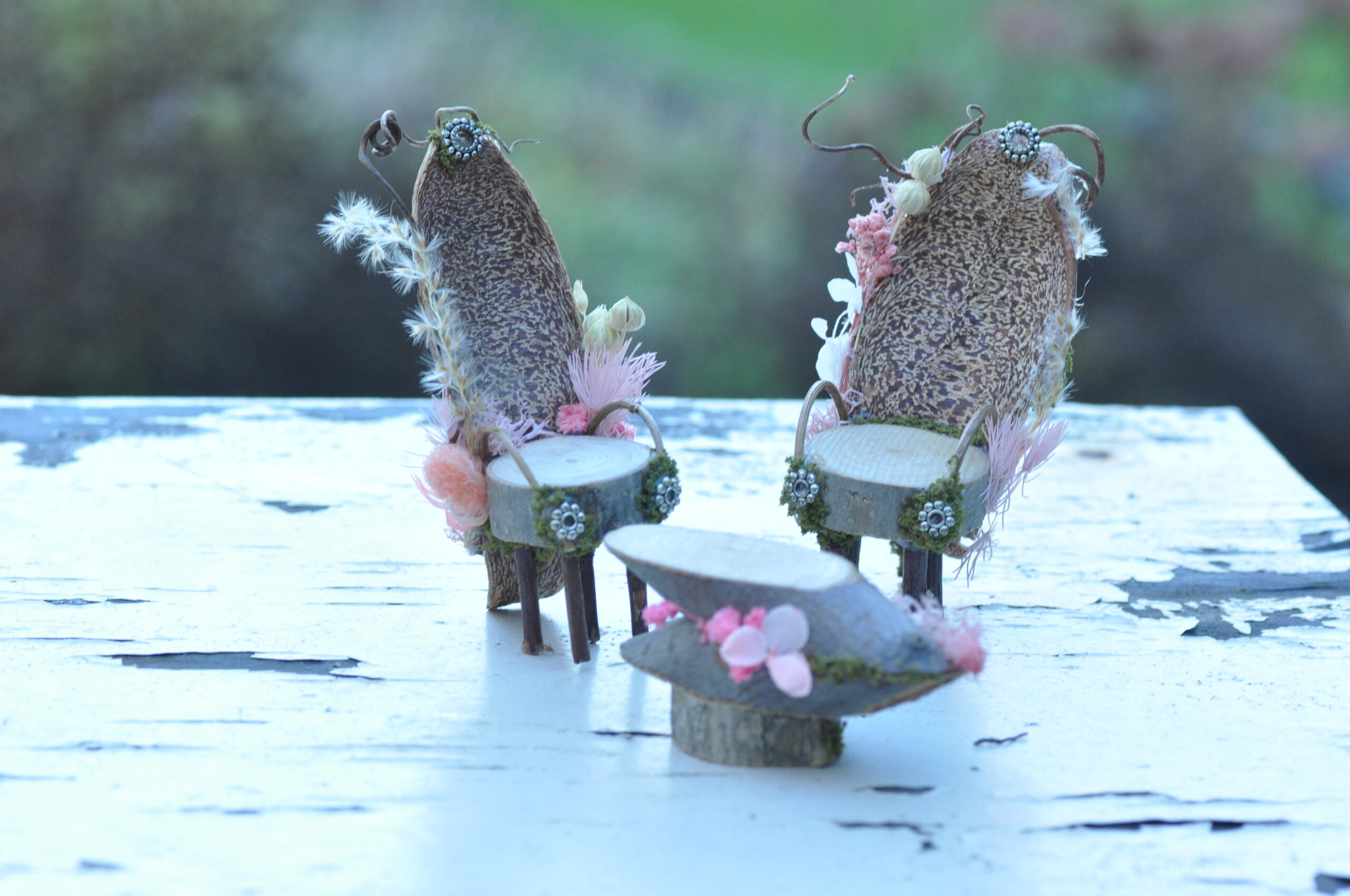 Enchanted Fairy Table Set - Image 2