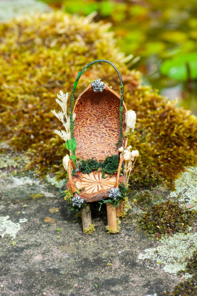 Woodland Fairy Chair