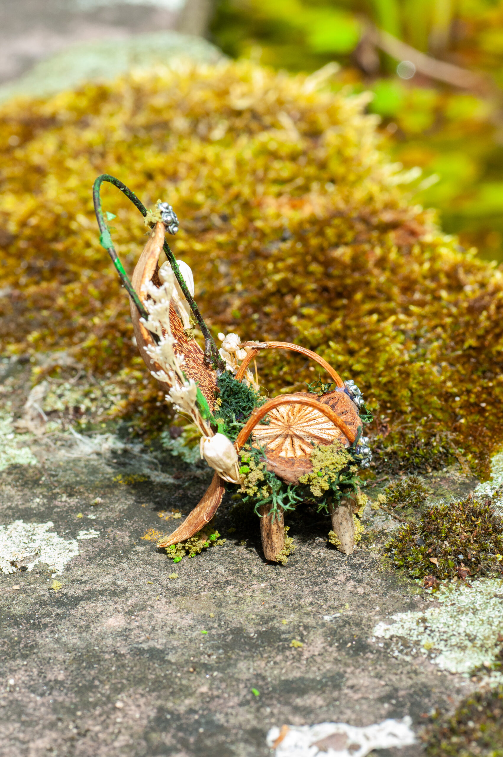 Woodland Fairy Chair - Image 4
