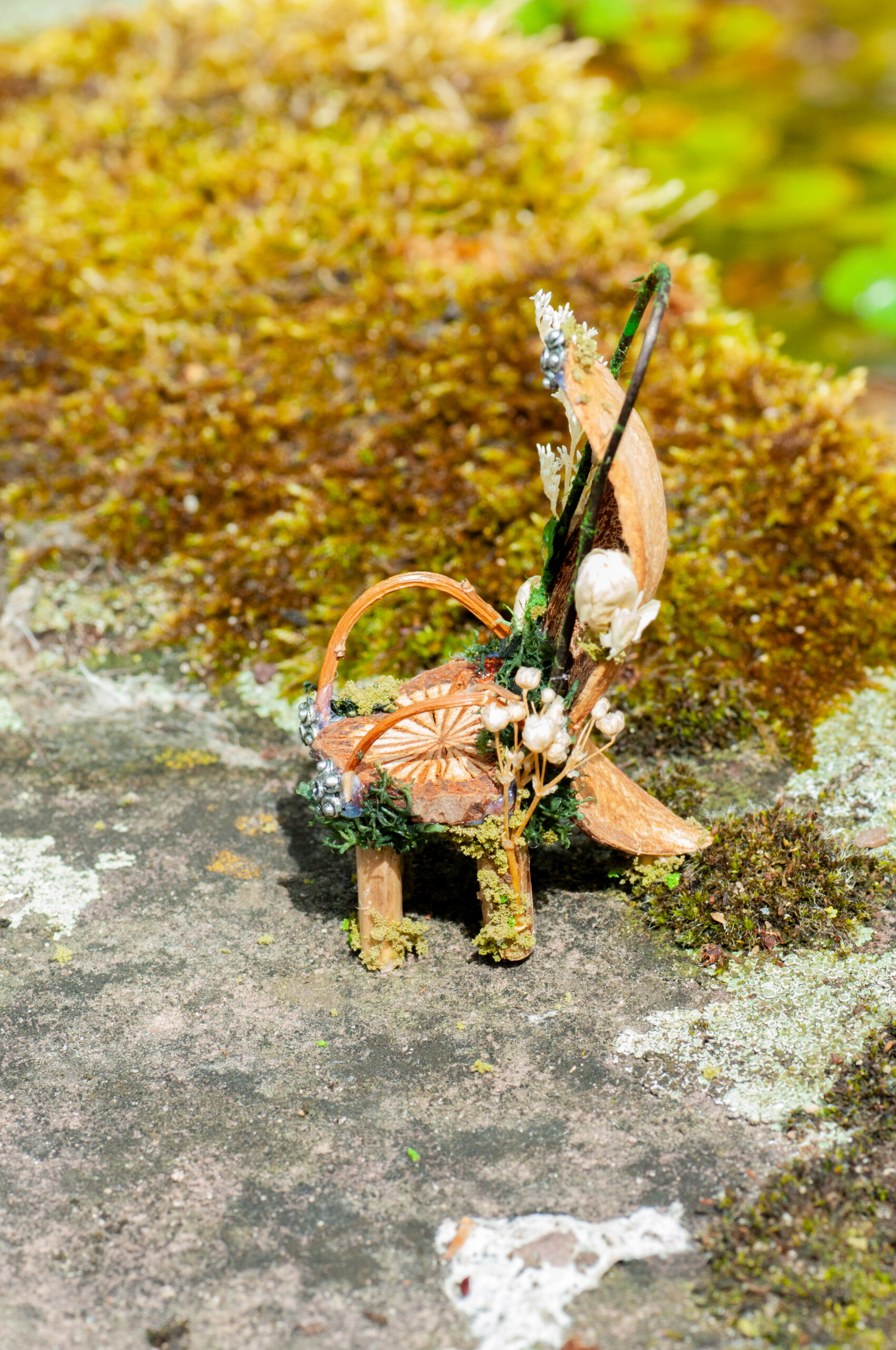 Woodland Fairy Chair - Image 3