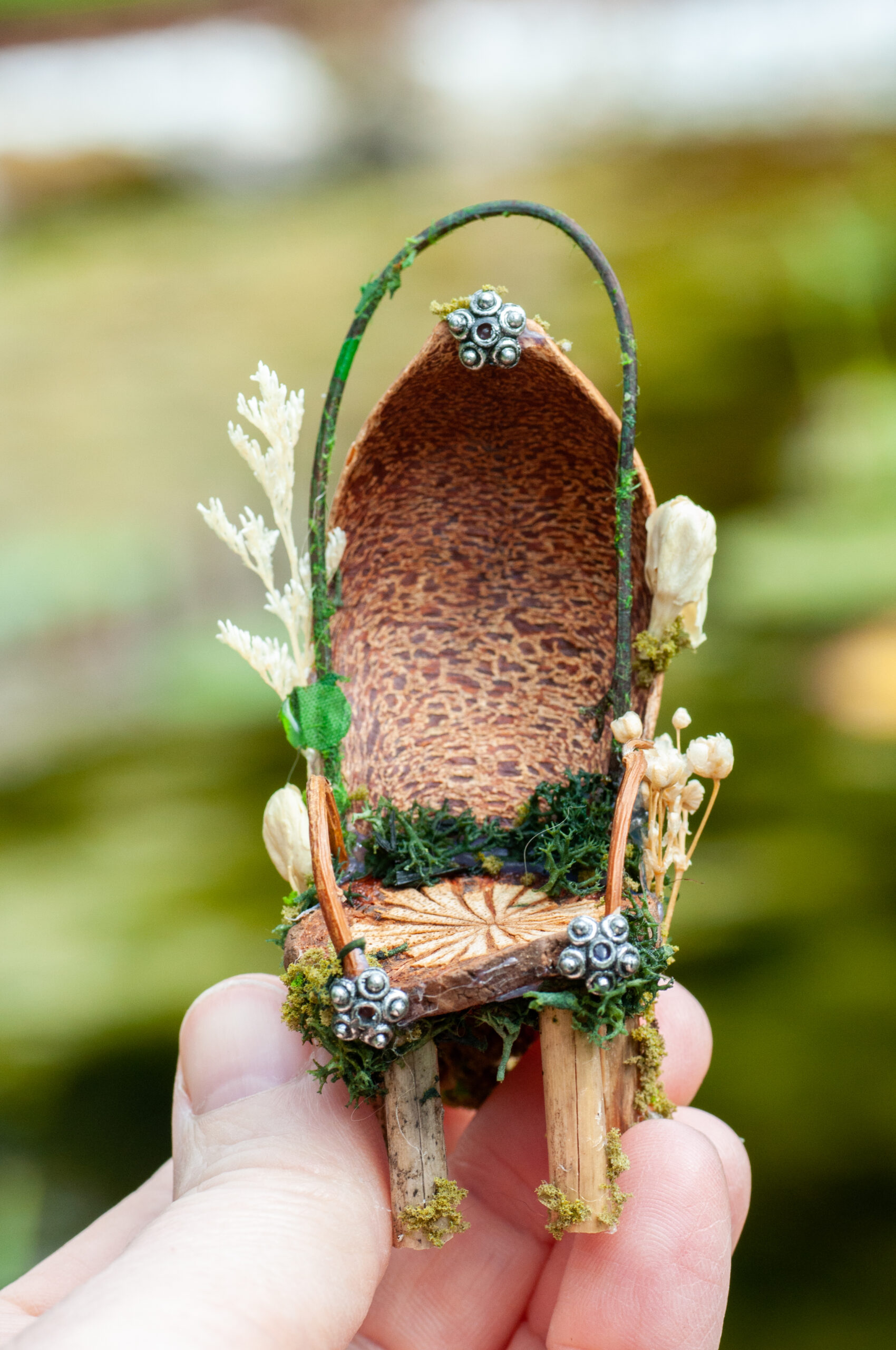 Woodland Fairy Chair - Image 2