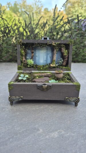 Hidden Forest Box