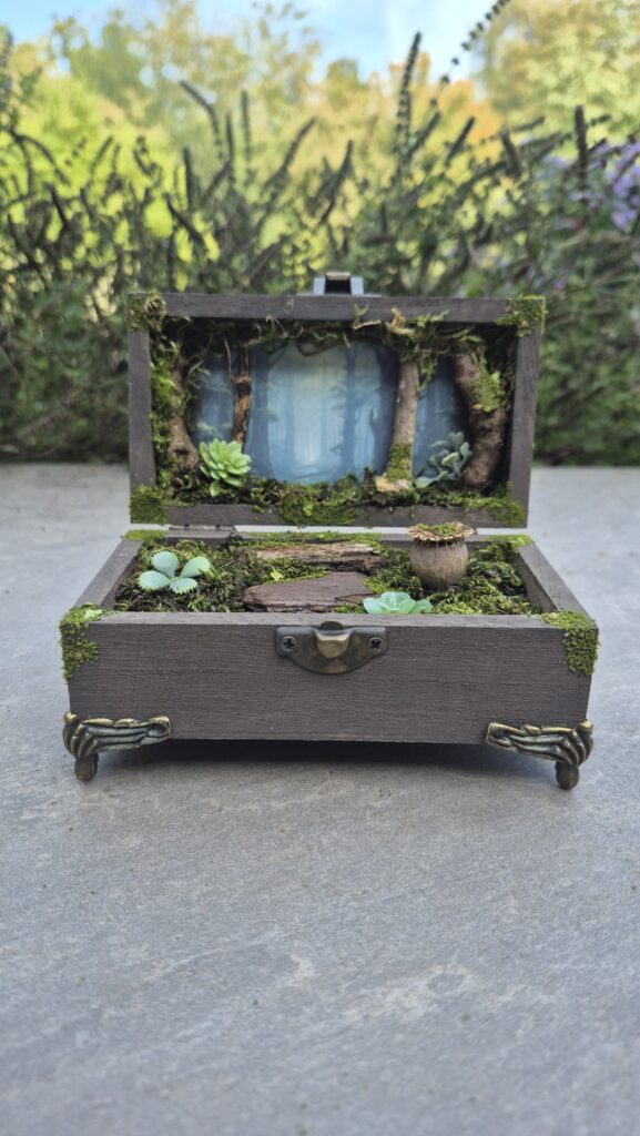 Hidden Forest Box