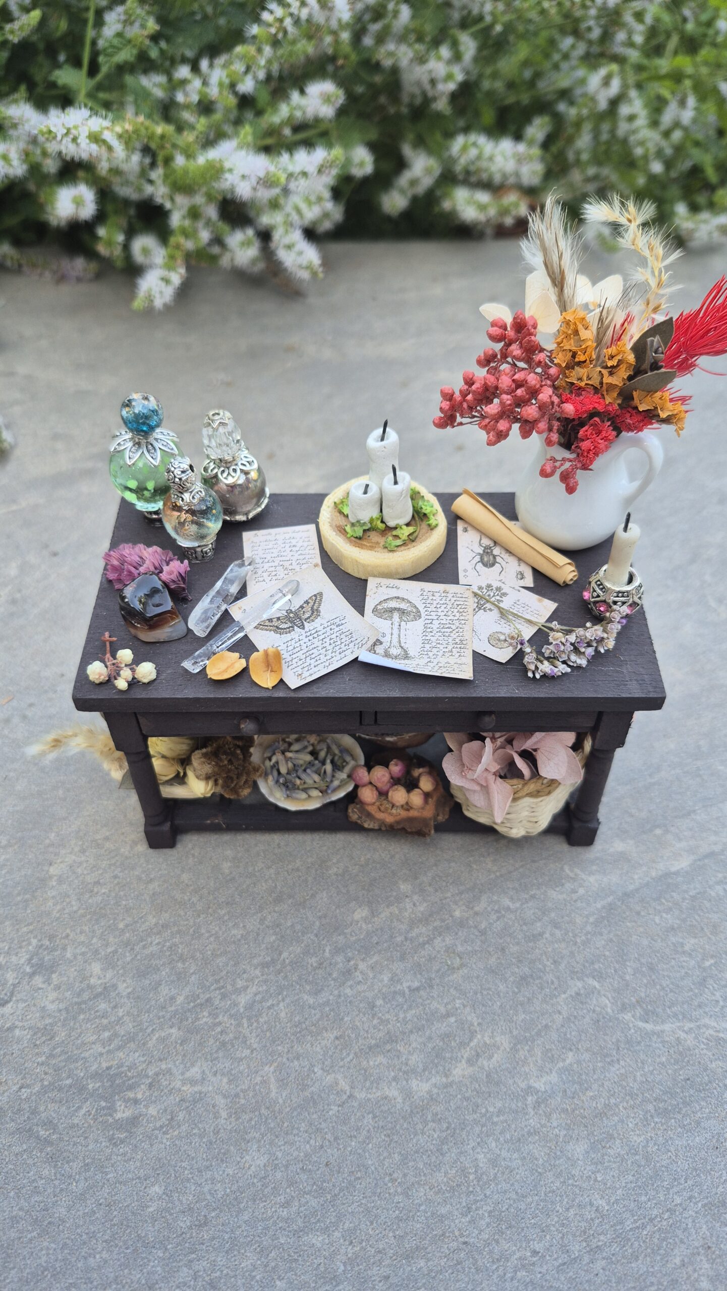 Herbalist's Worktable - Image 2