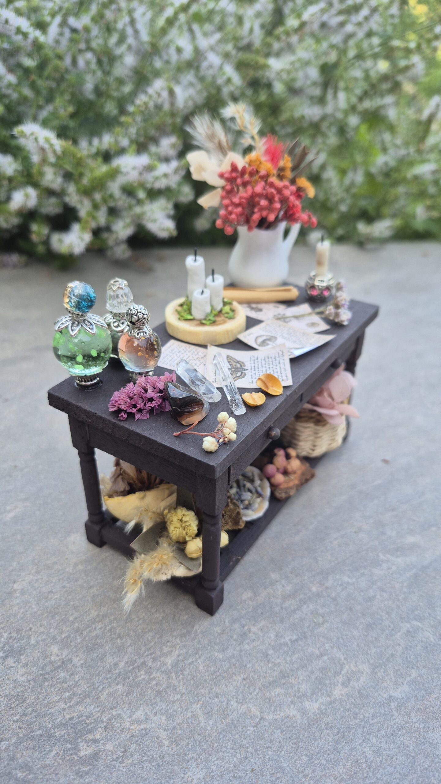 Herbalist's Worktable - Image 3
