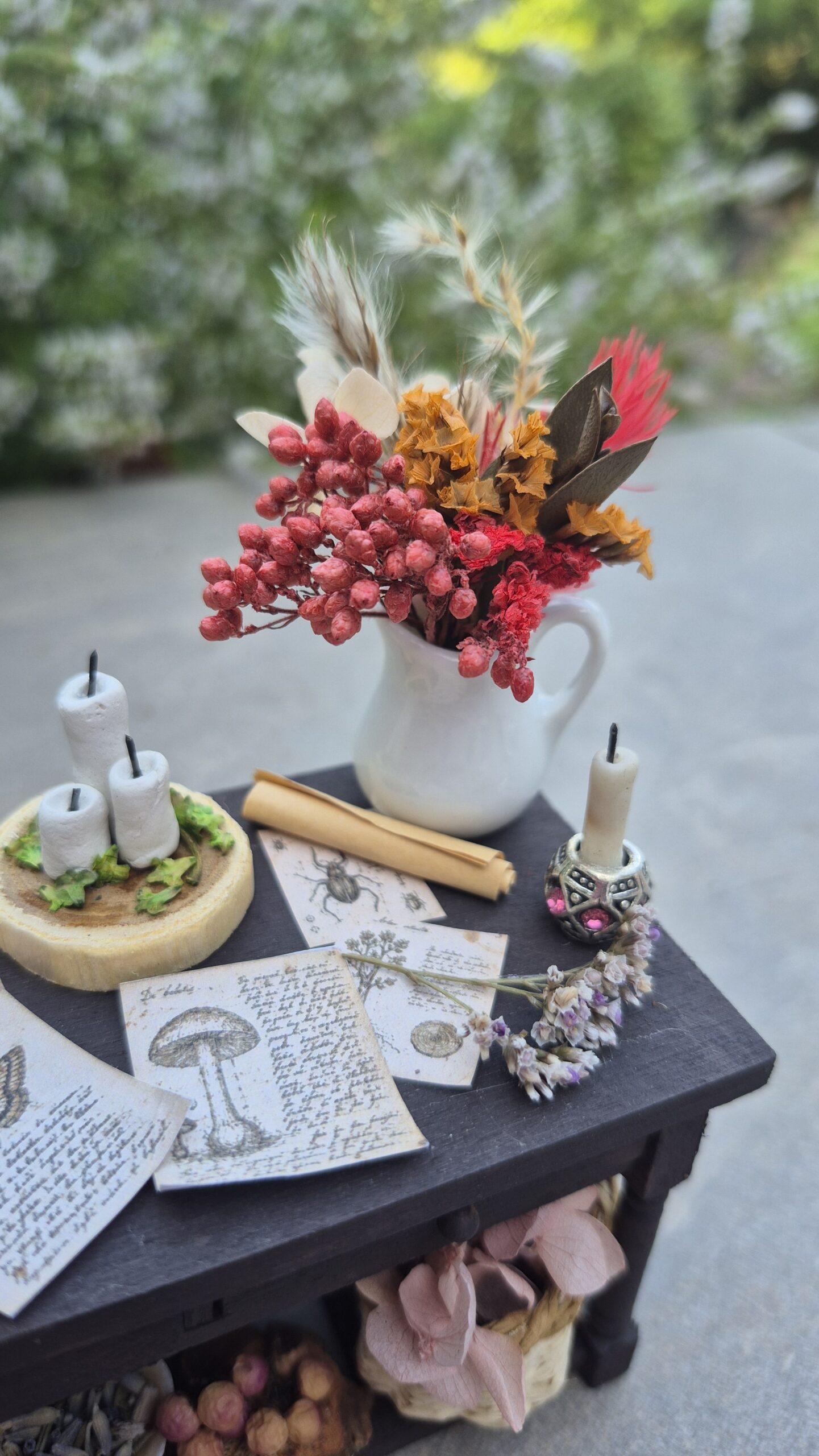 Herbalist's Worktable - Image 6