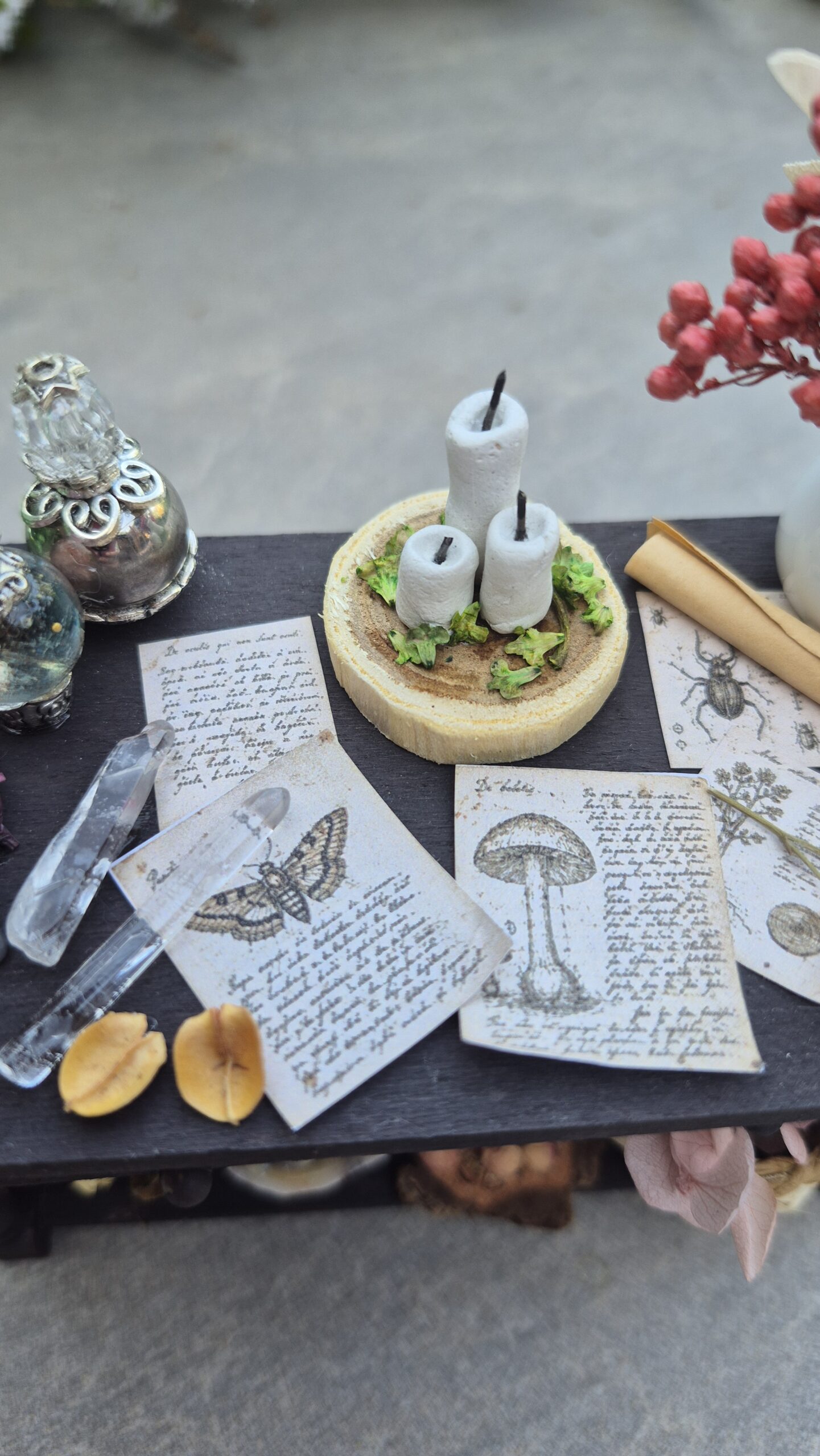 Herbalist's Worktable - Image 7