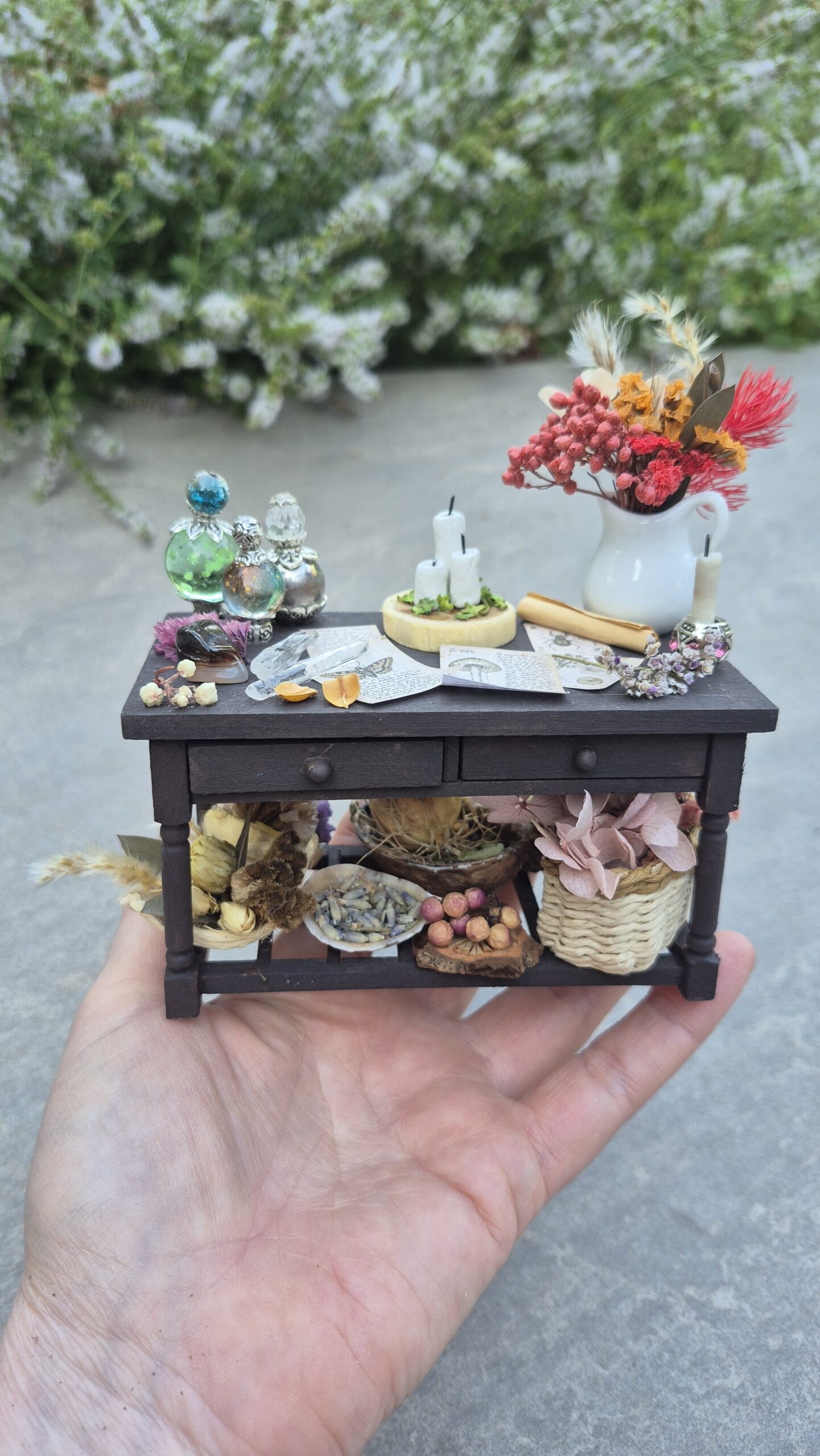 Herbalist's Worktable - Image 9