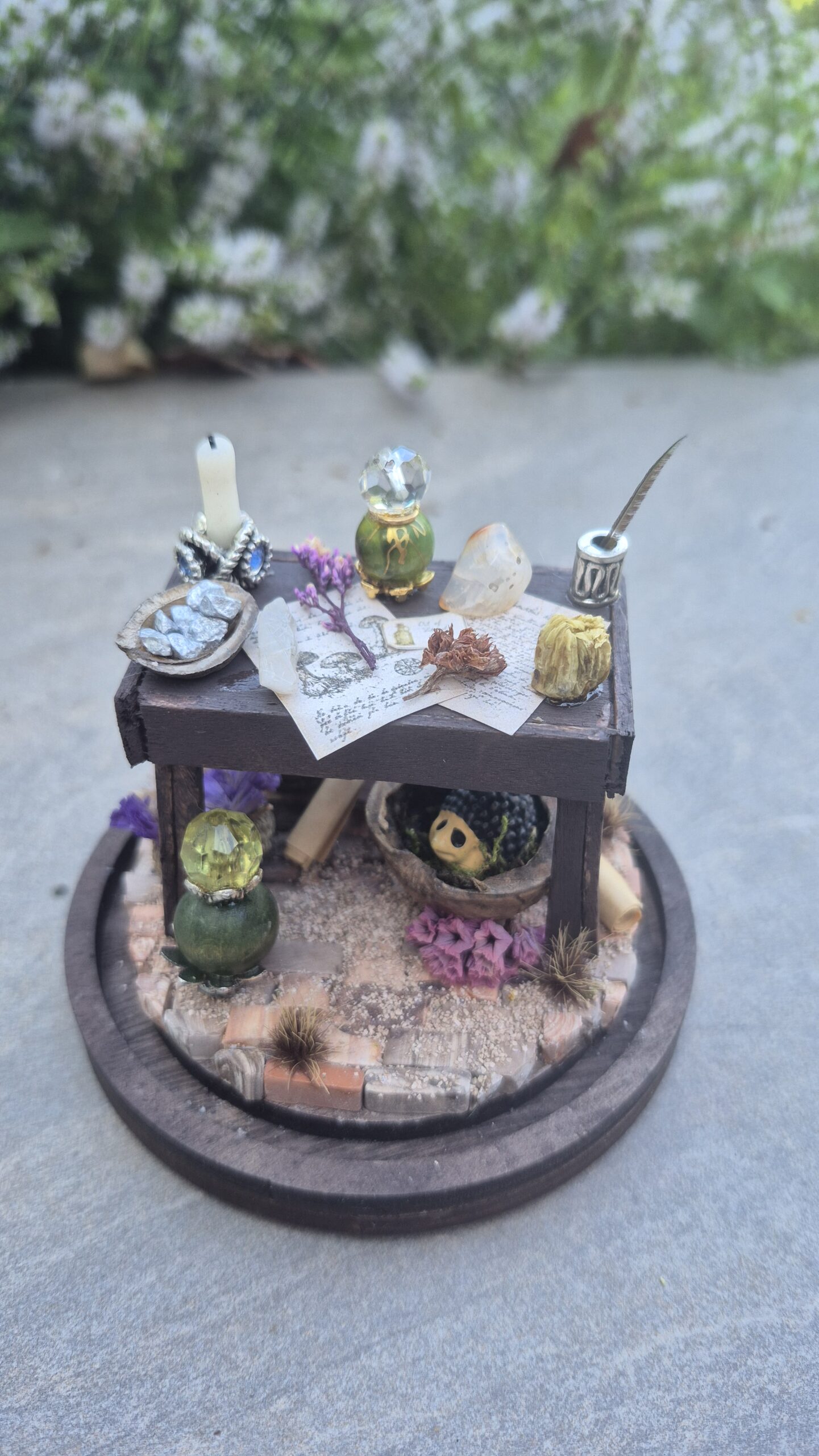 Herbalist's Workspace - Image 2