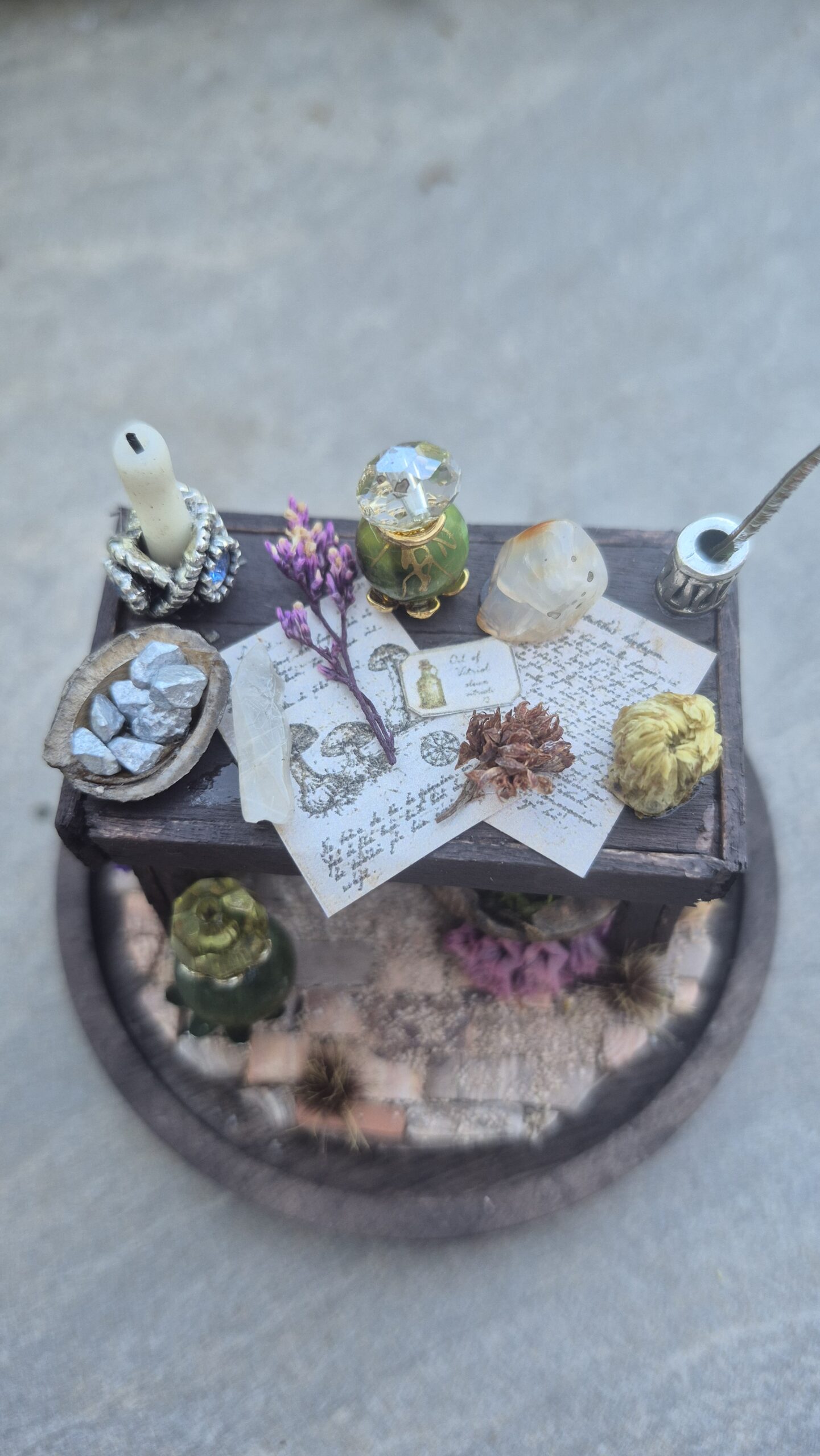 Herbalist's Workspace - Image 3