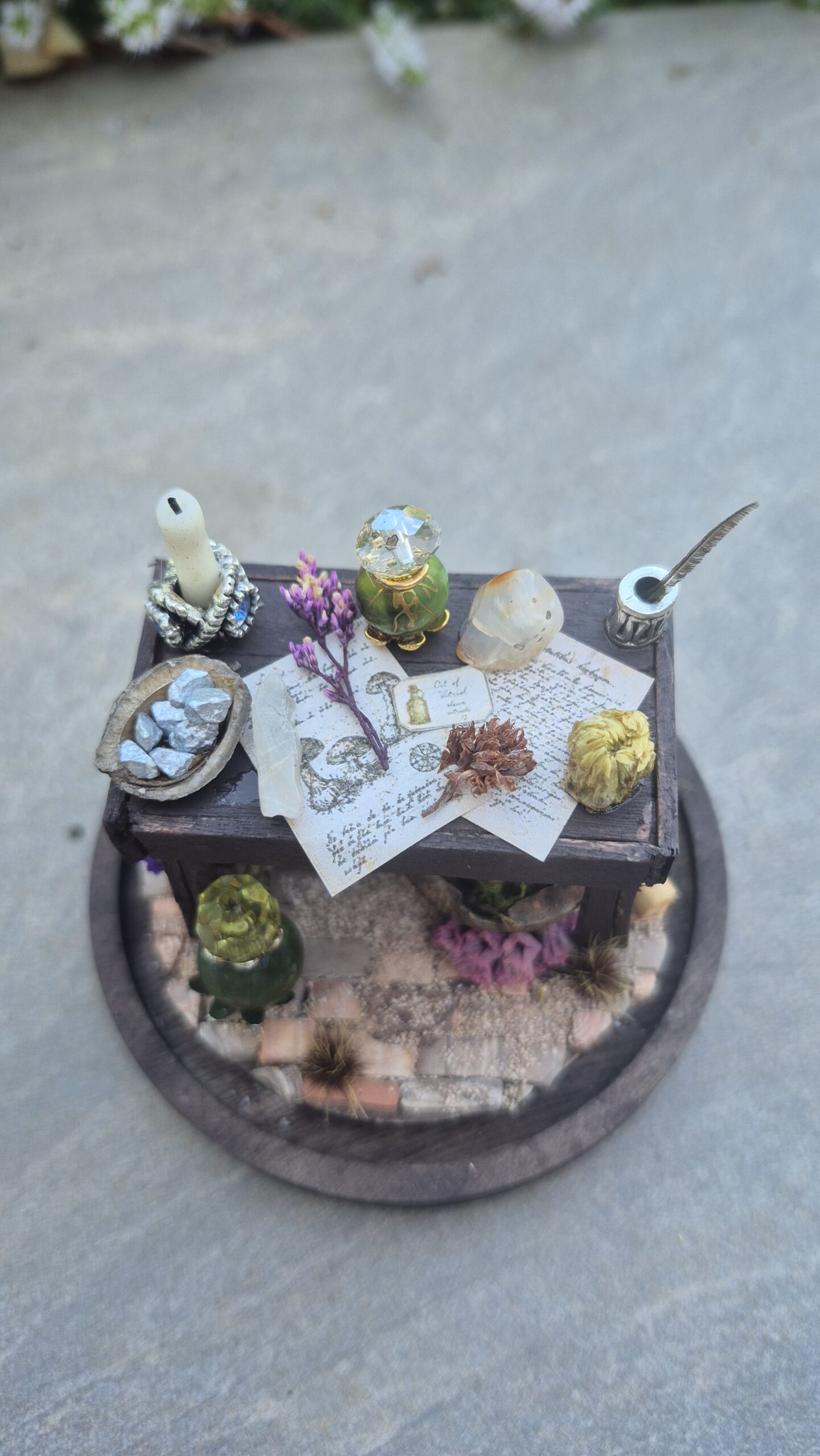 Herbalist's Workspace - Image 4