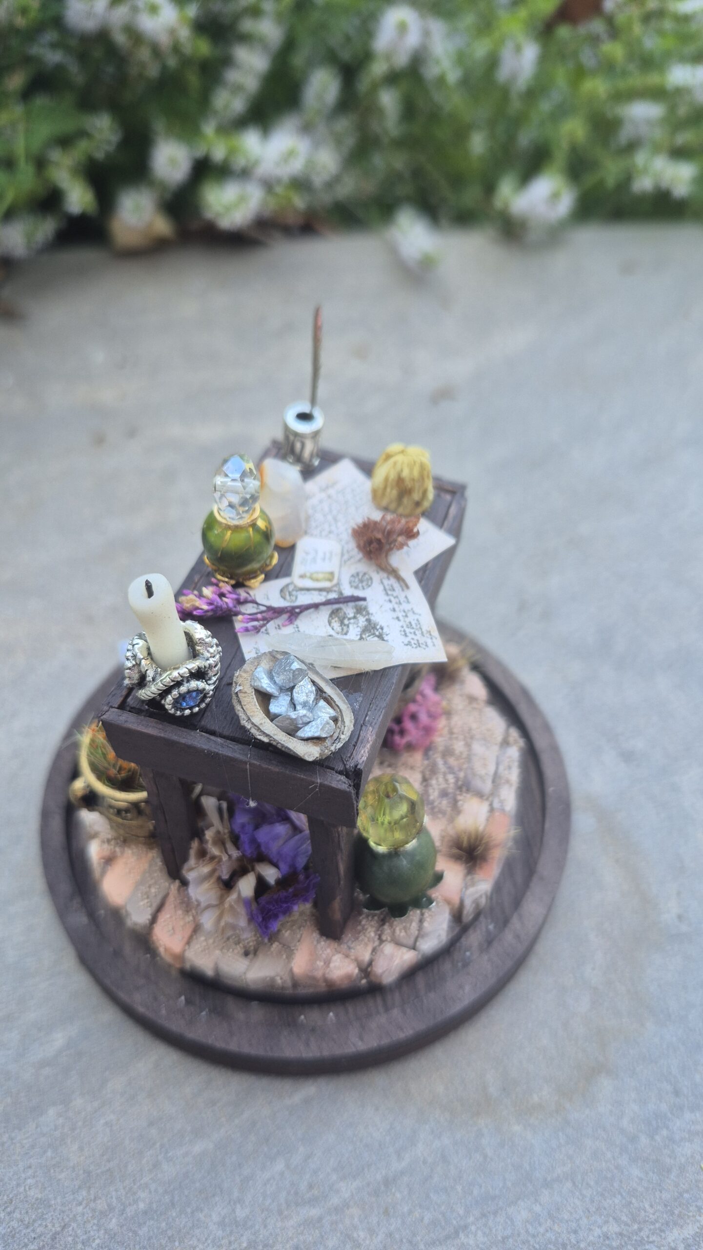 Herbalist's Workspace - Image 5