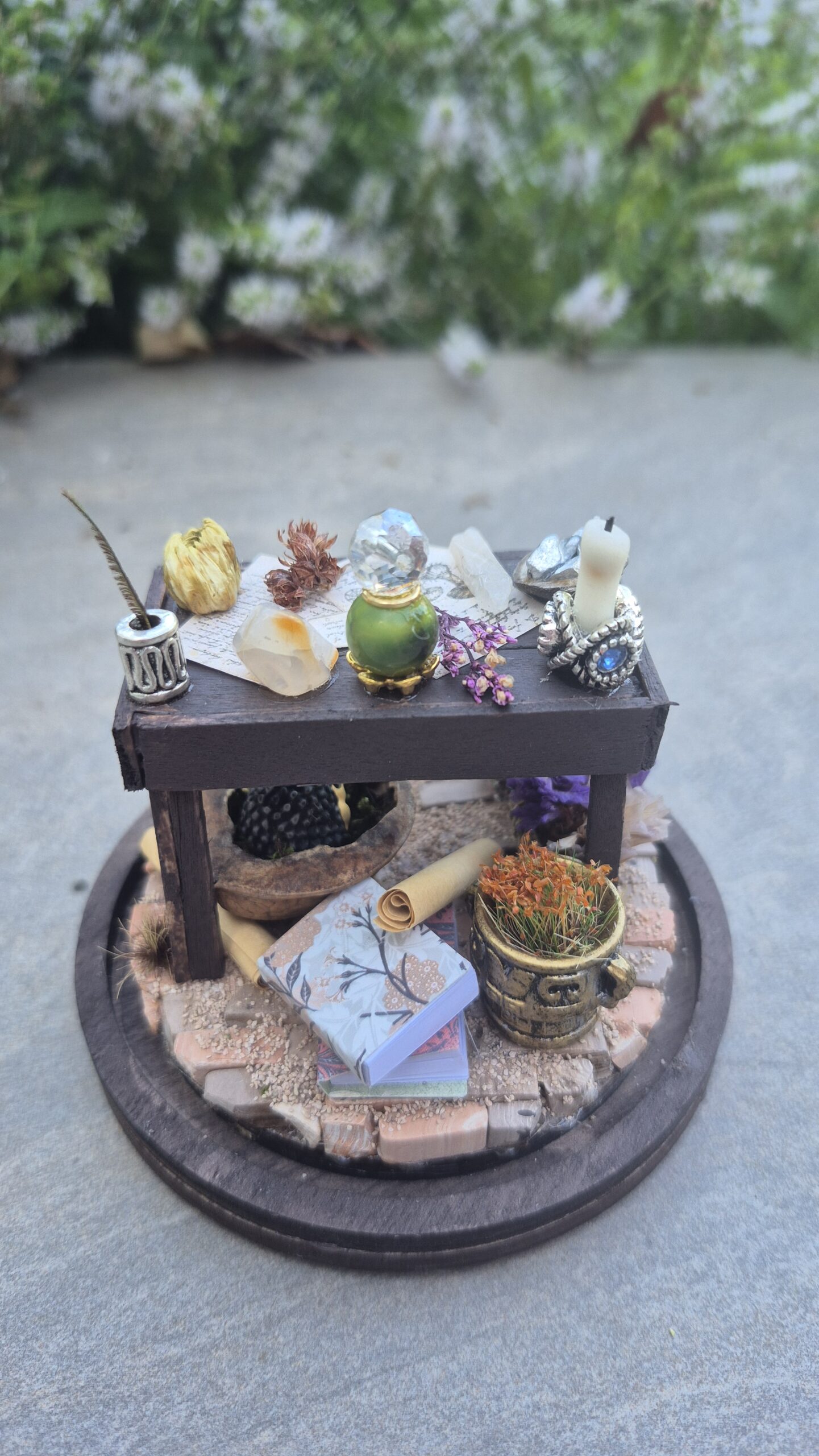 Herbalist's Workspace - Image 6