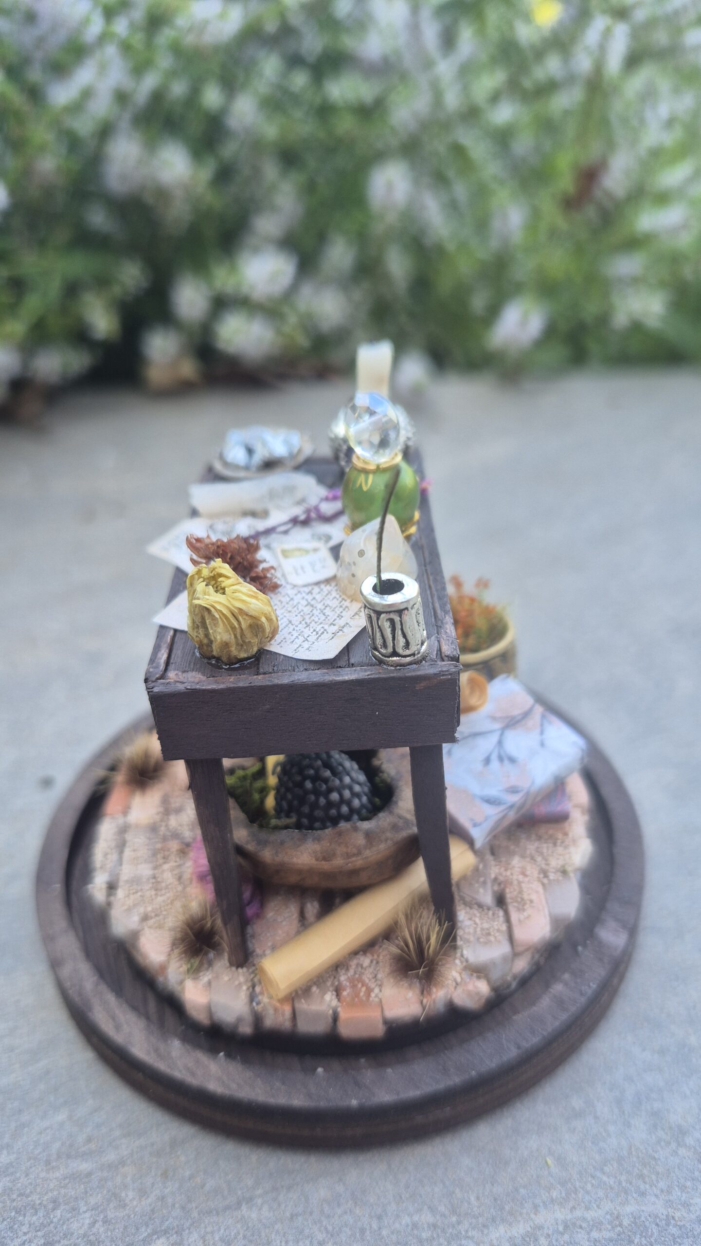 Herbalist's Workspace - Image 7