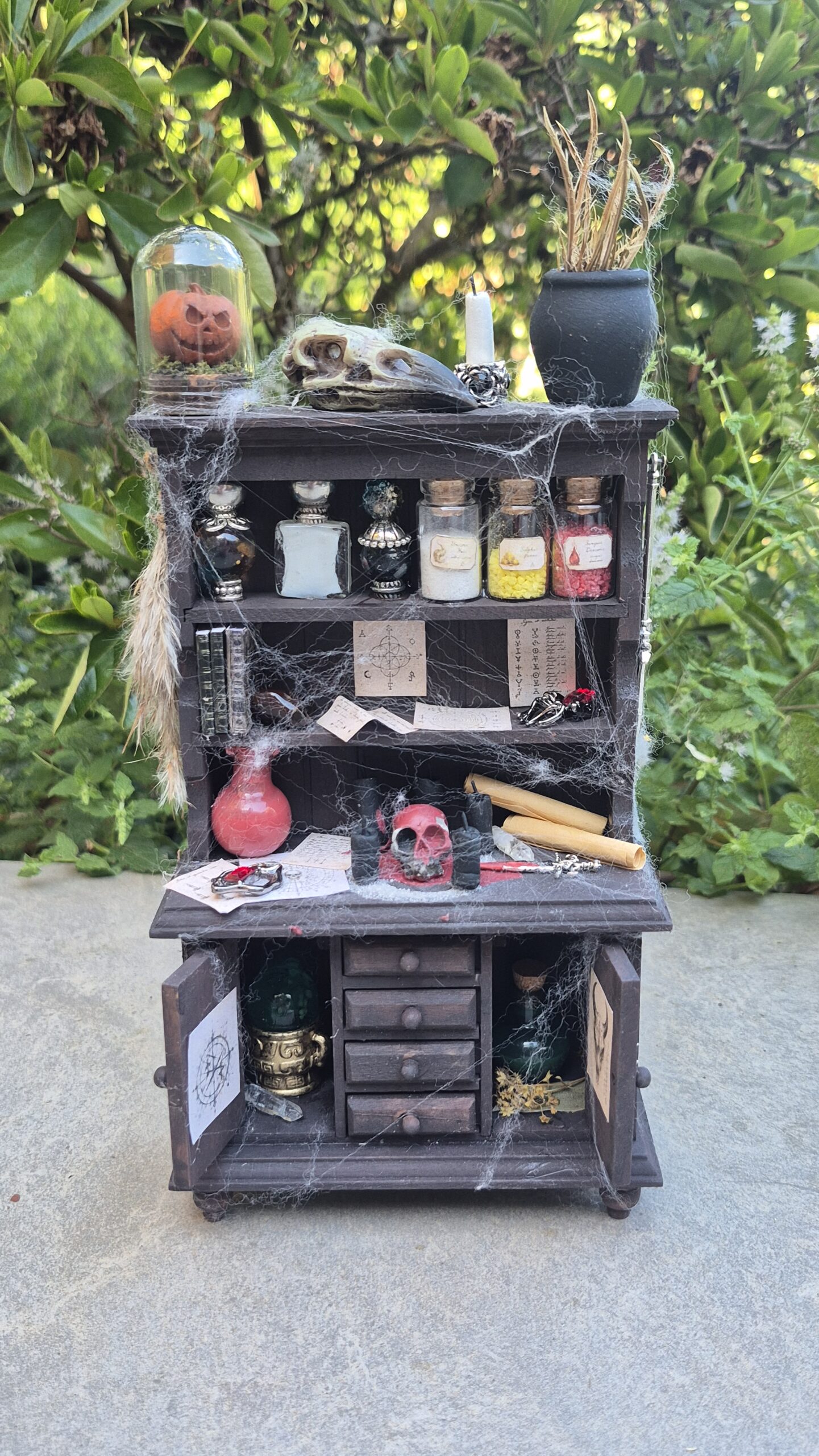 Dark ritual cabinet - Image 2