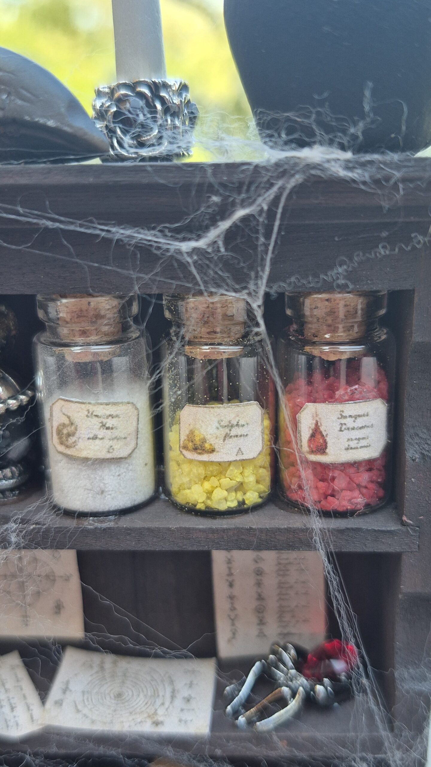 Dark ritual cabinet - Image 5