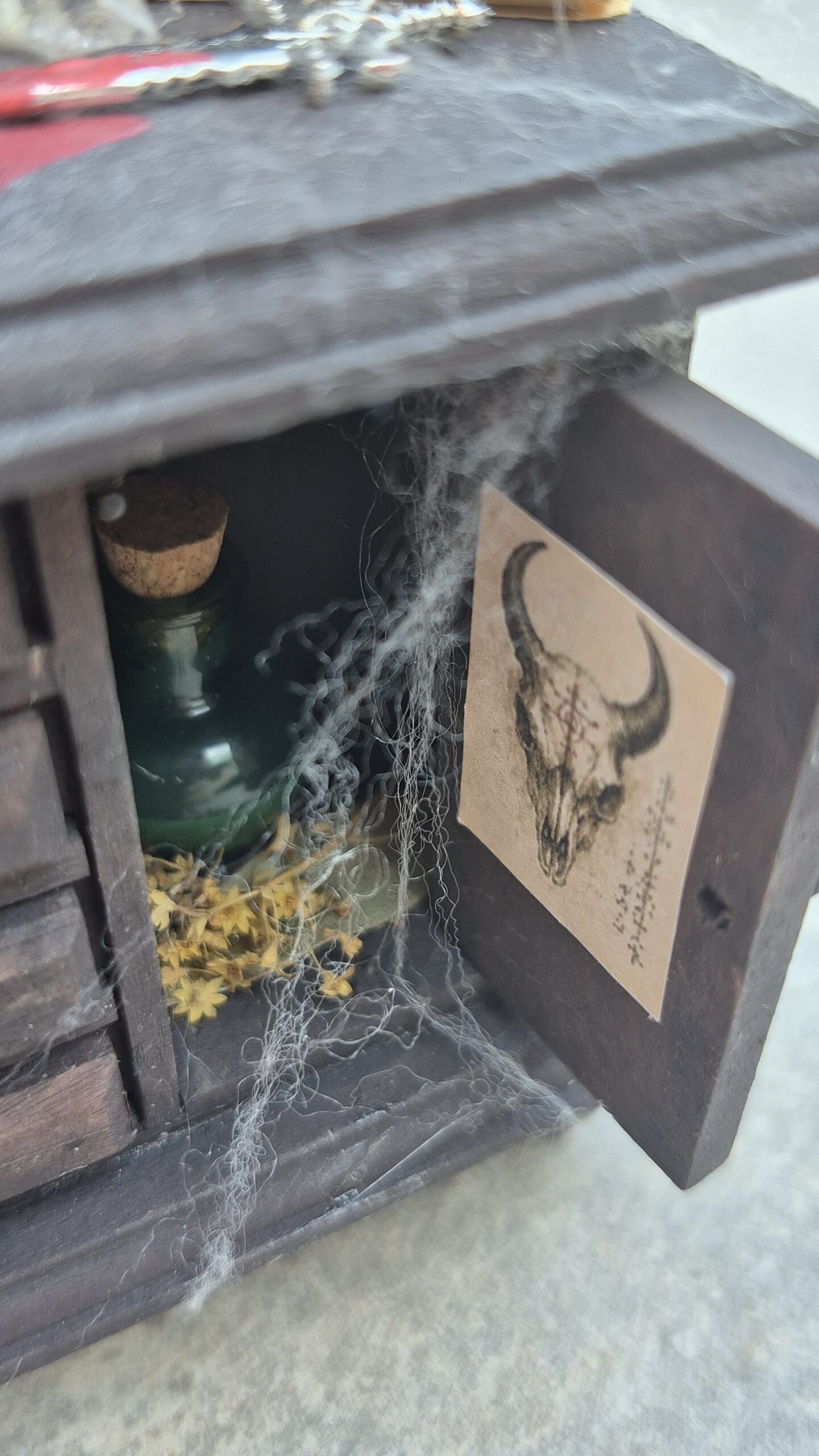 Dark ritual cabinet - Image 10