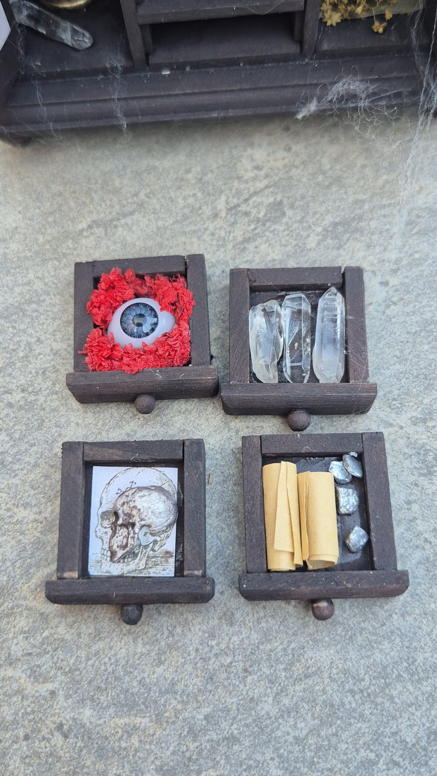 Dark ritual cabinet - Image 12