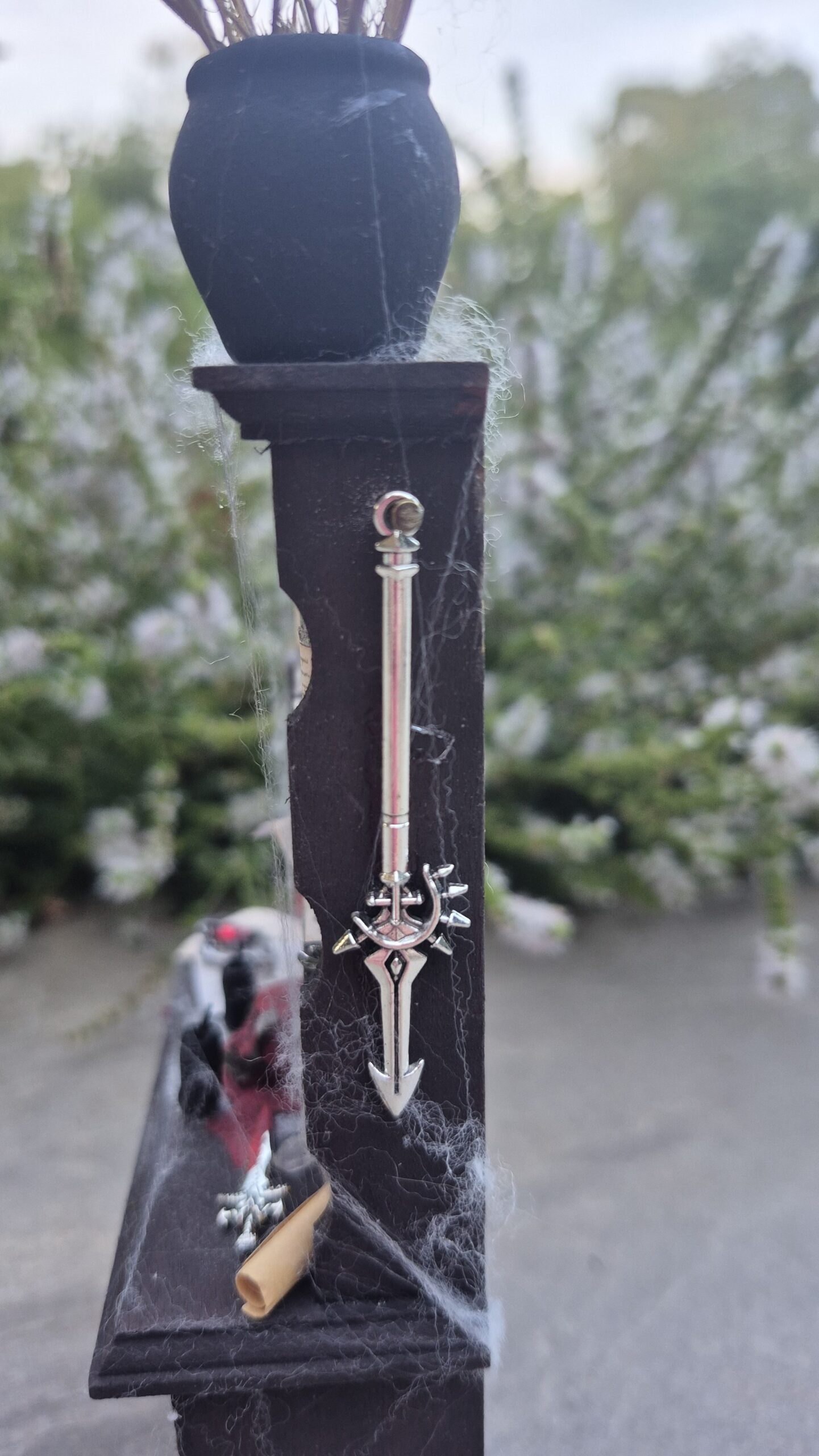 Dark ritual cabinet - Image 14