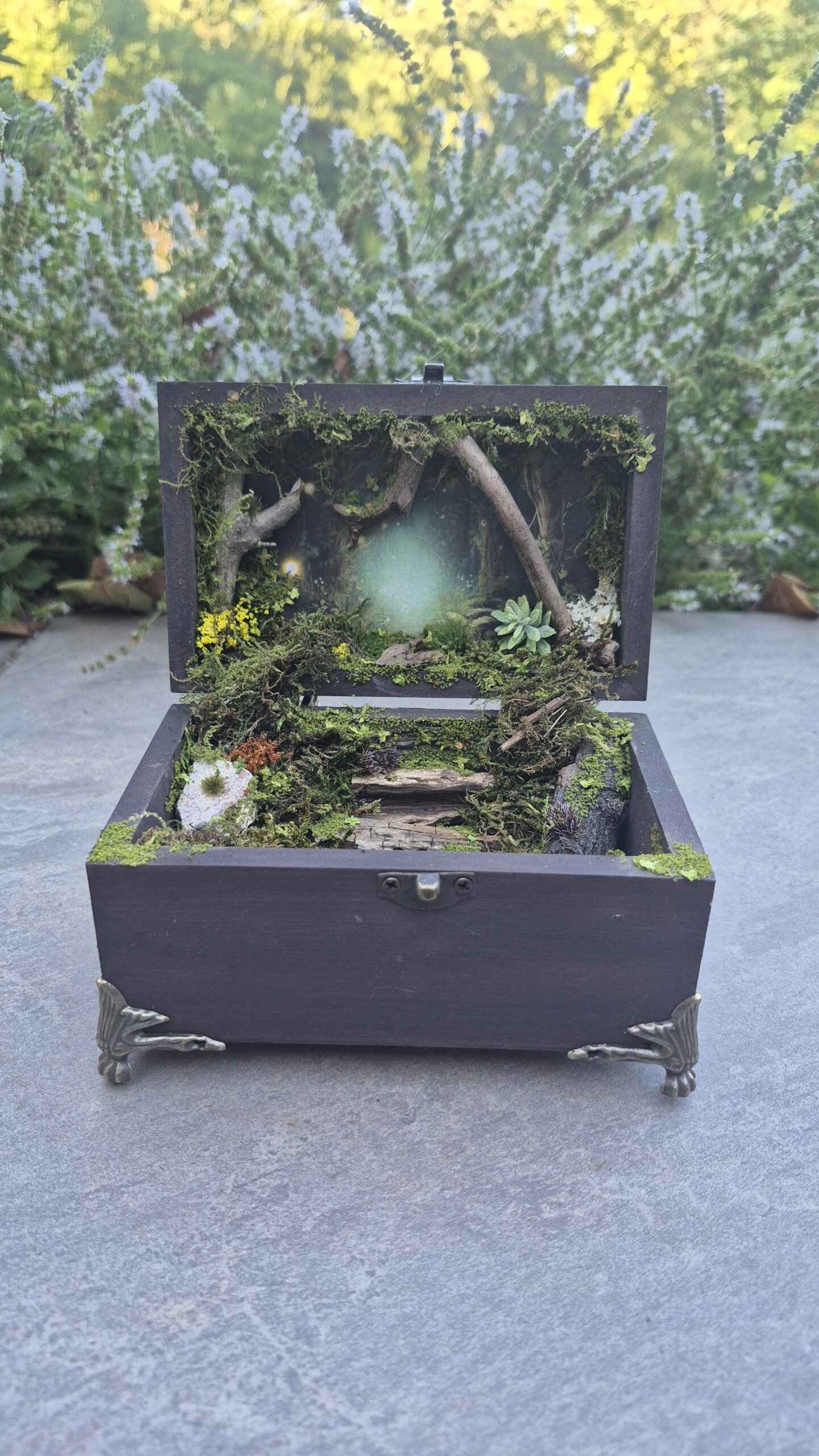 Hidden Forest Box (with lights) - Image 2