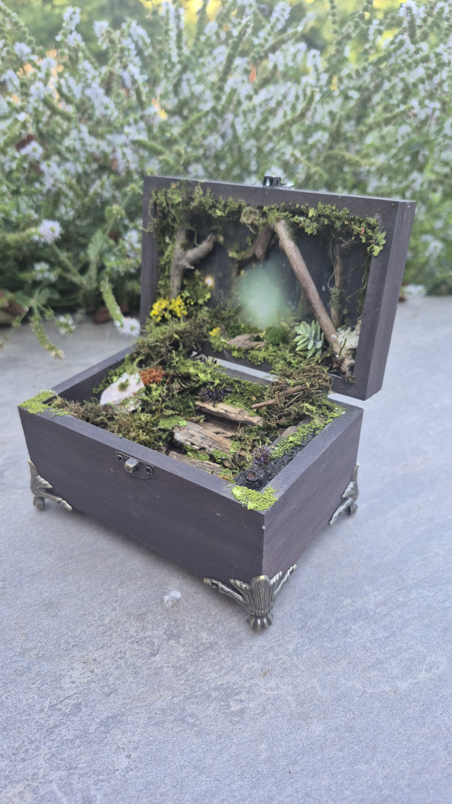 Hidden Forest Box (with lights) - Image 11