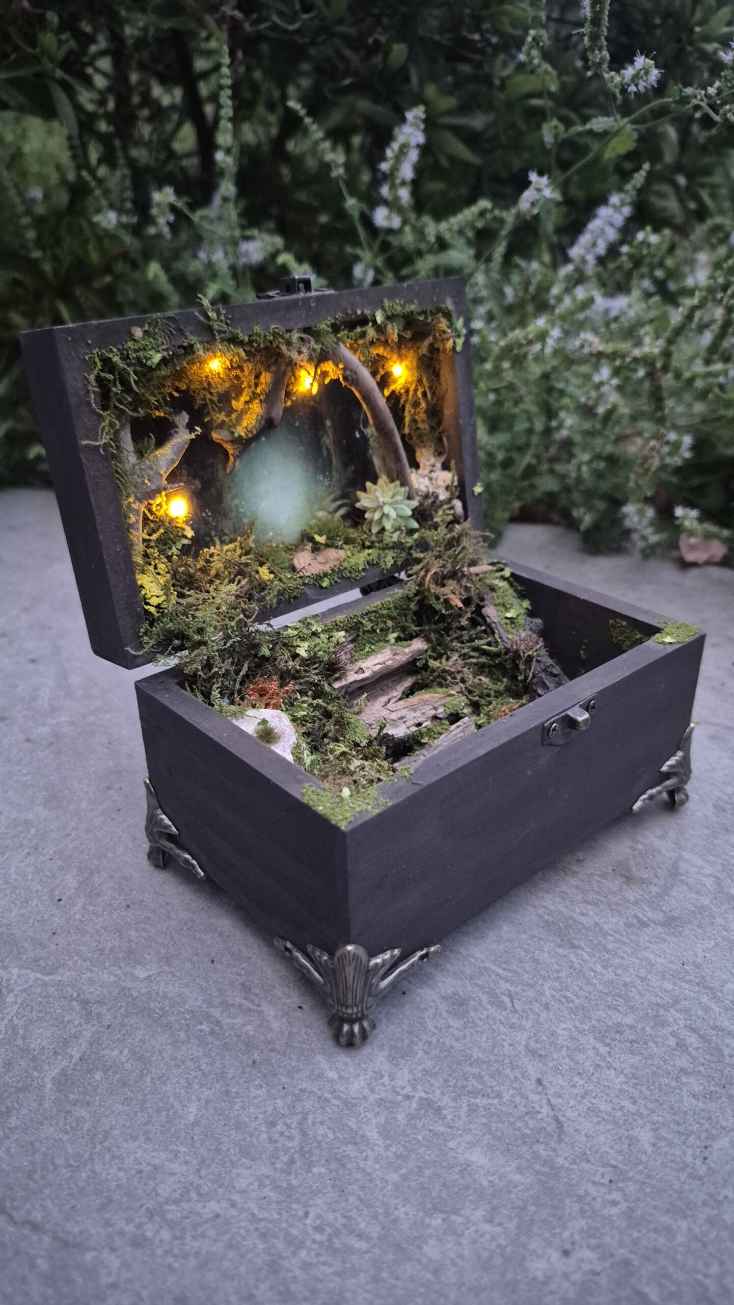 Hidden Forest Box (with lights) - Image 14