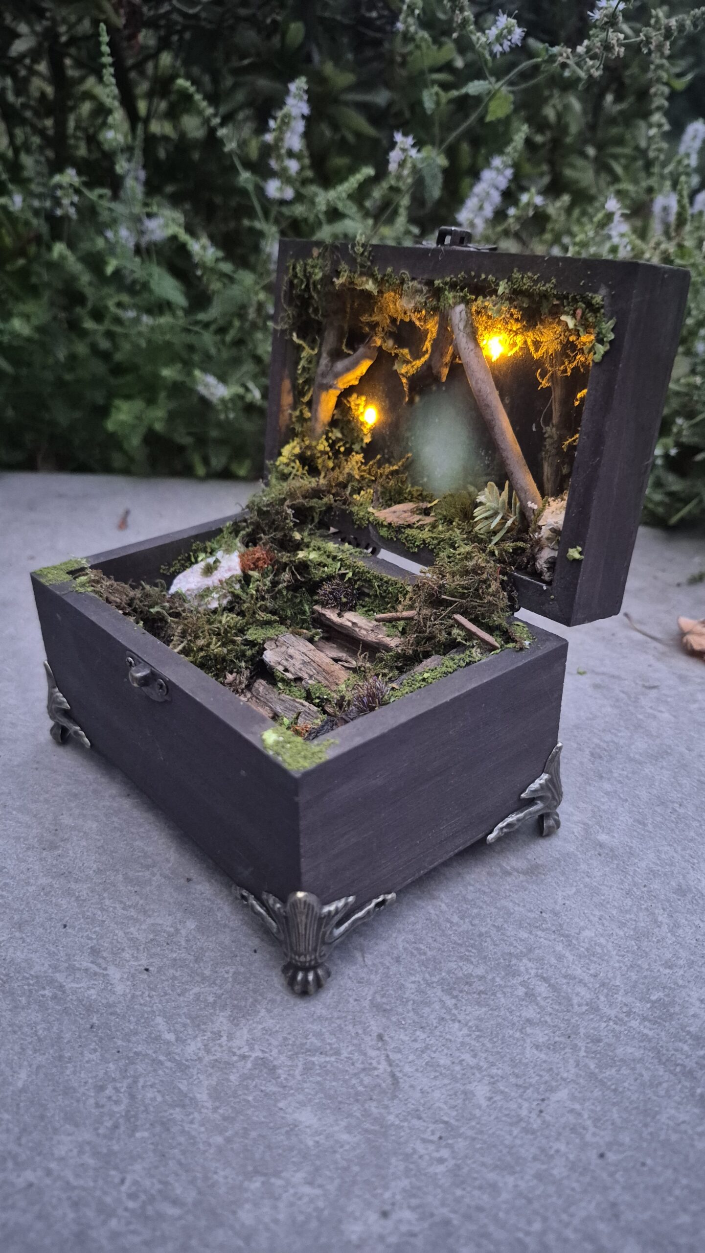 Hidden Forest Box (with lights) - Image 15