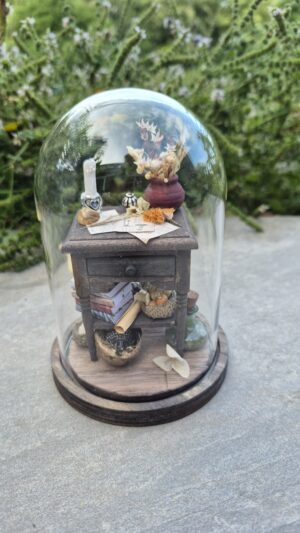 Herbalist Workspace