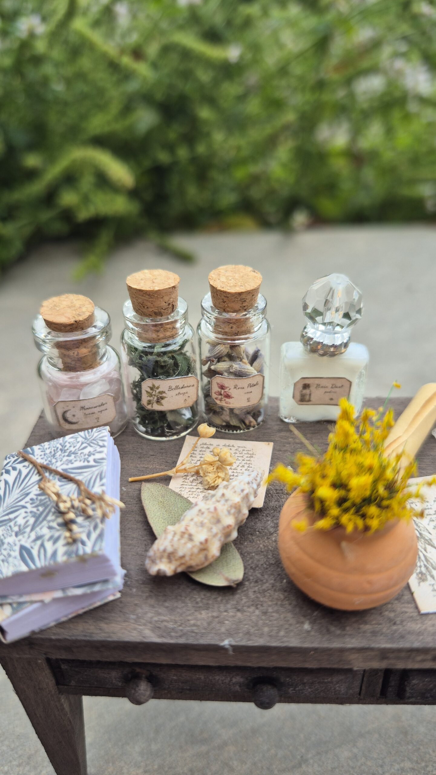 Herbalist's Worktable - Image 6