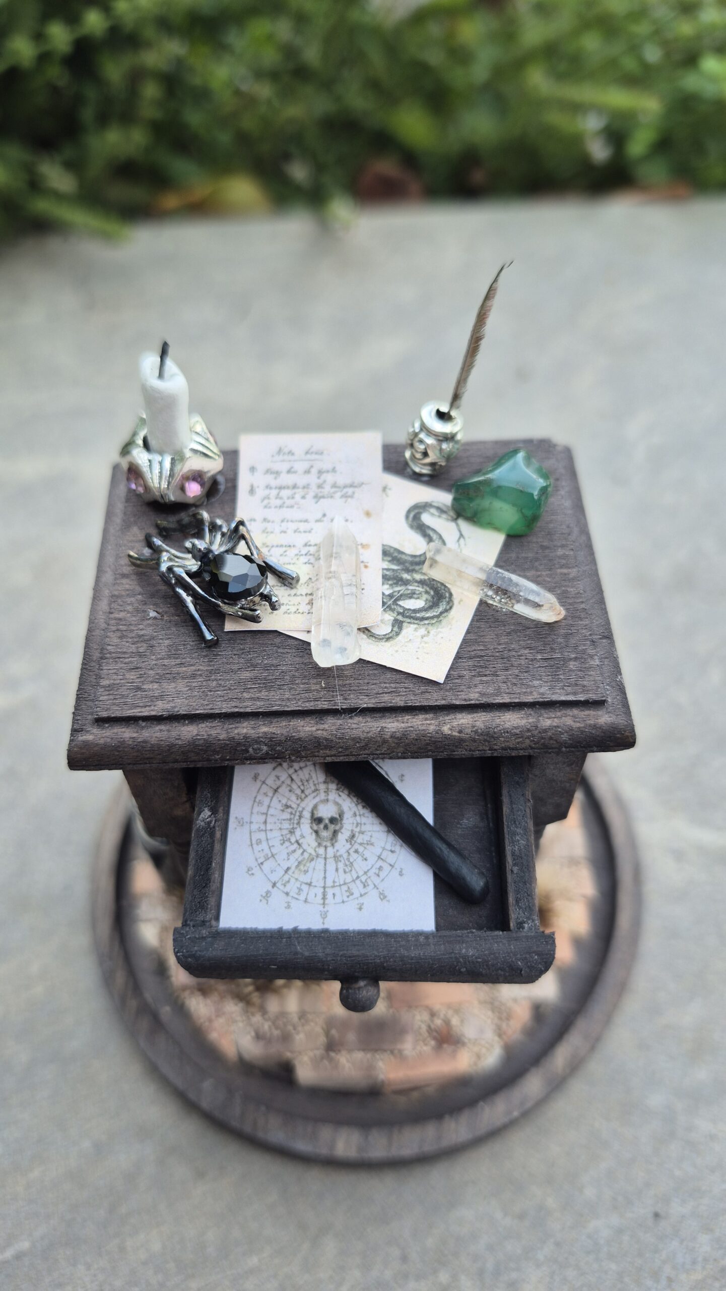 Dark Wizard Workspace - Image 6