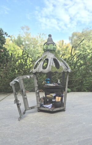 Dark Wizard's Workshop