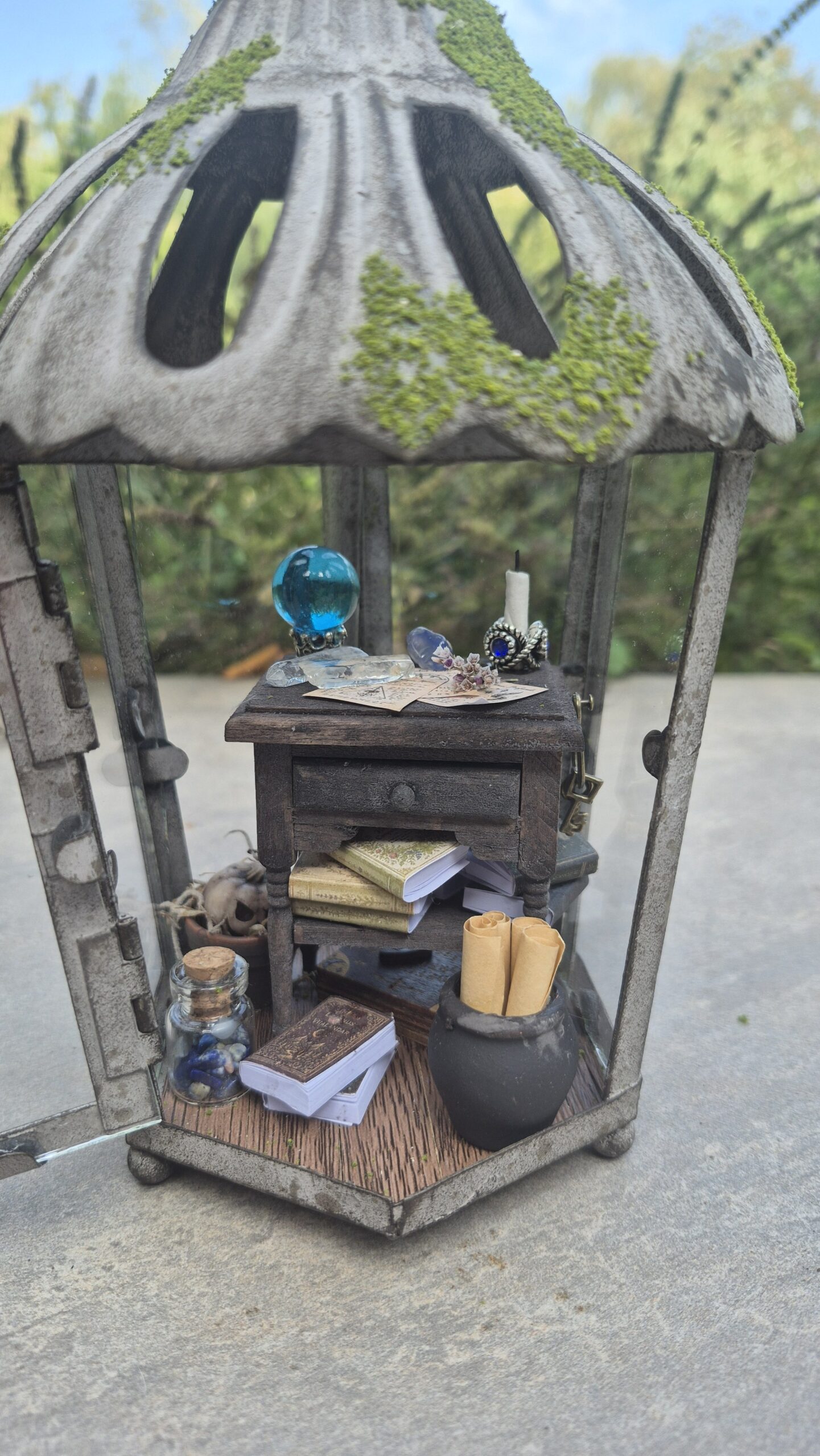 Dark Wizard's Workshop - Image 3
