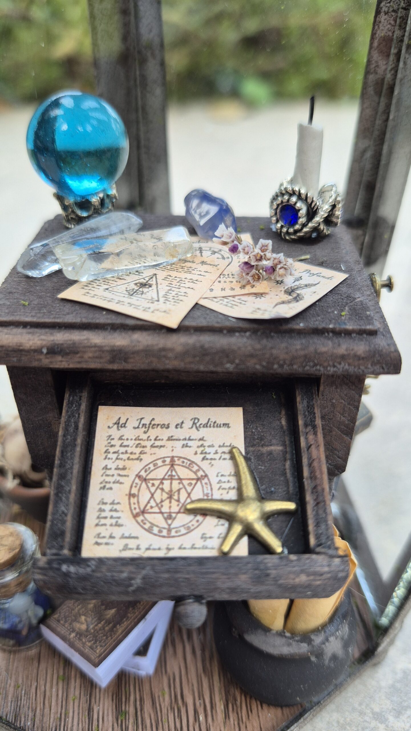 Dark Wizard's Workshop - Image 9