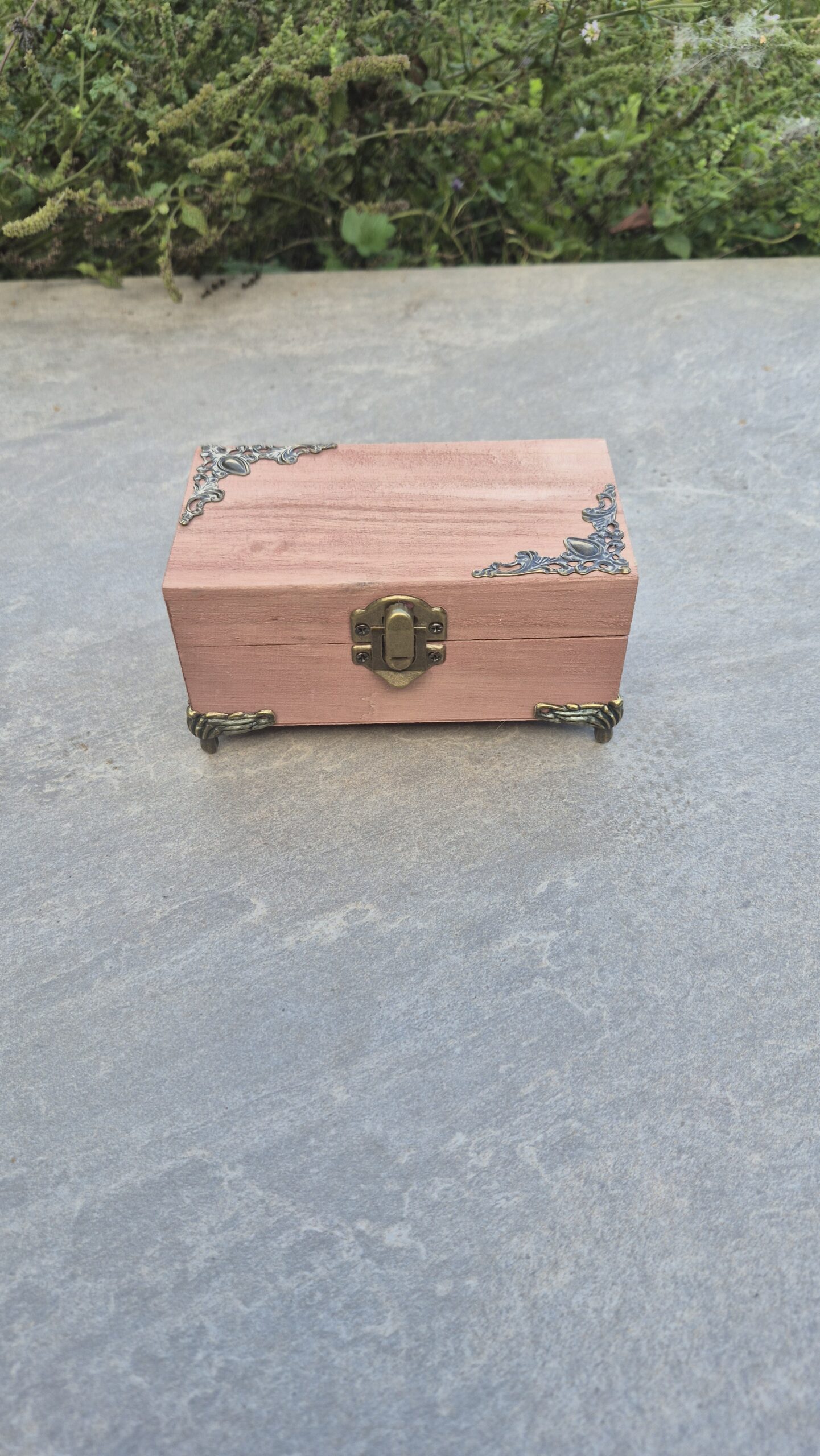 Apothecary Curiosity Box (purple/pink themed) - Image 9