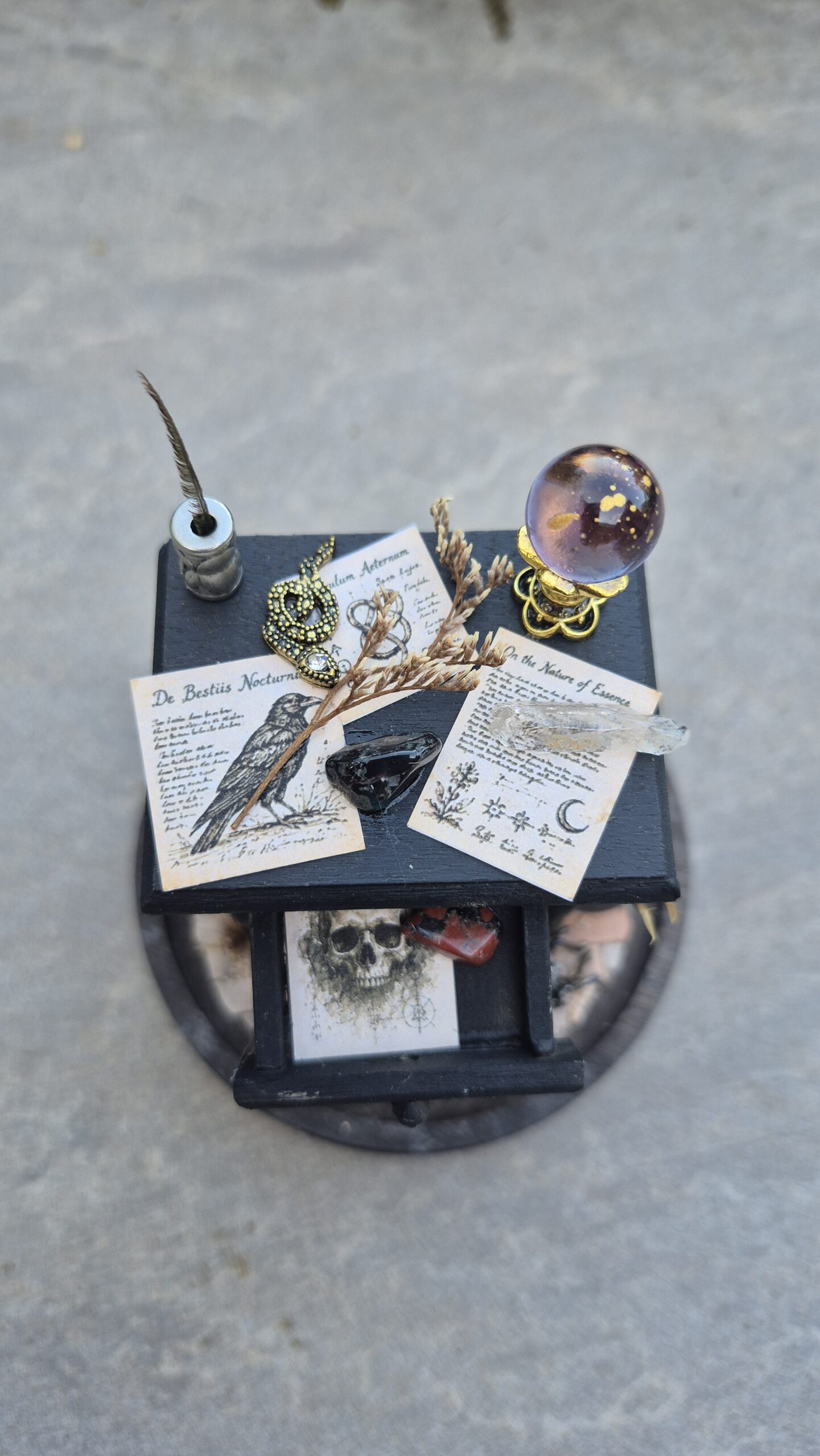 Witch's Workspace - Image 3
