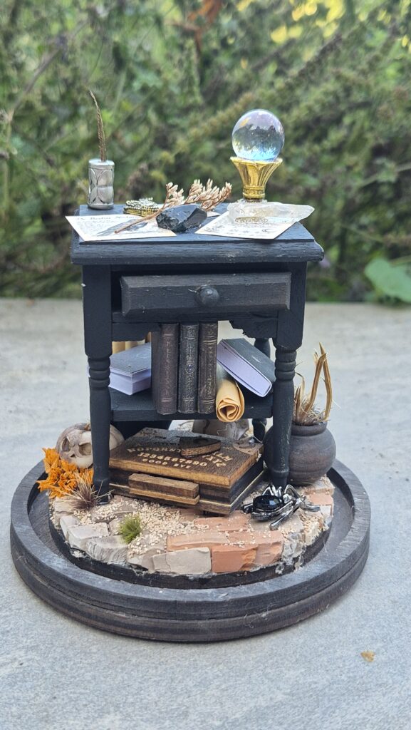 Witch's Workspace