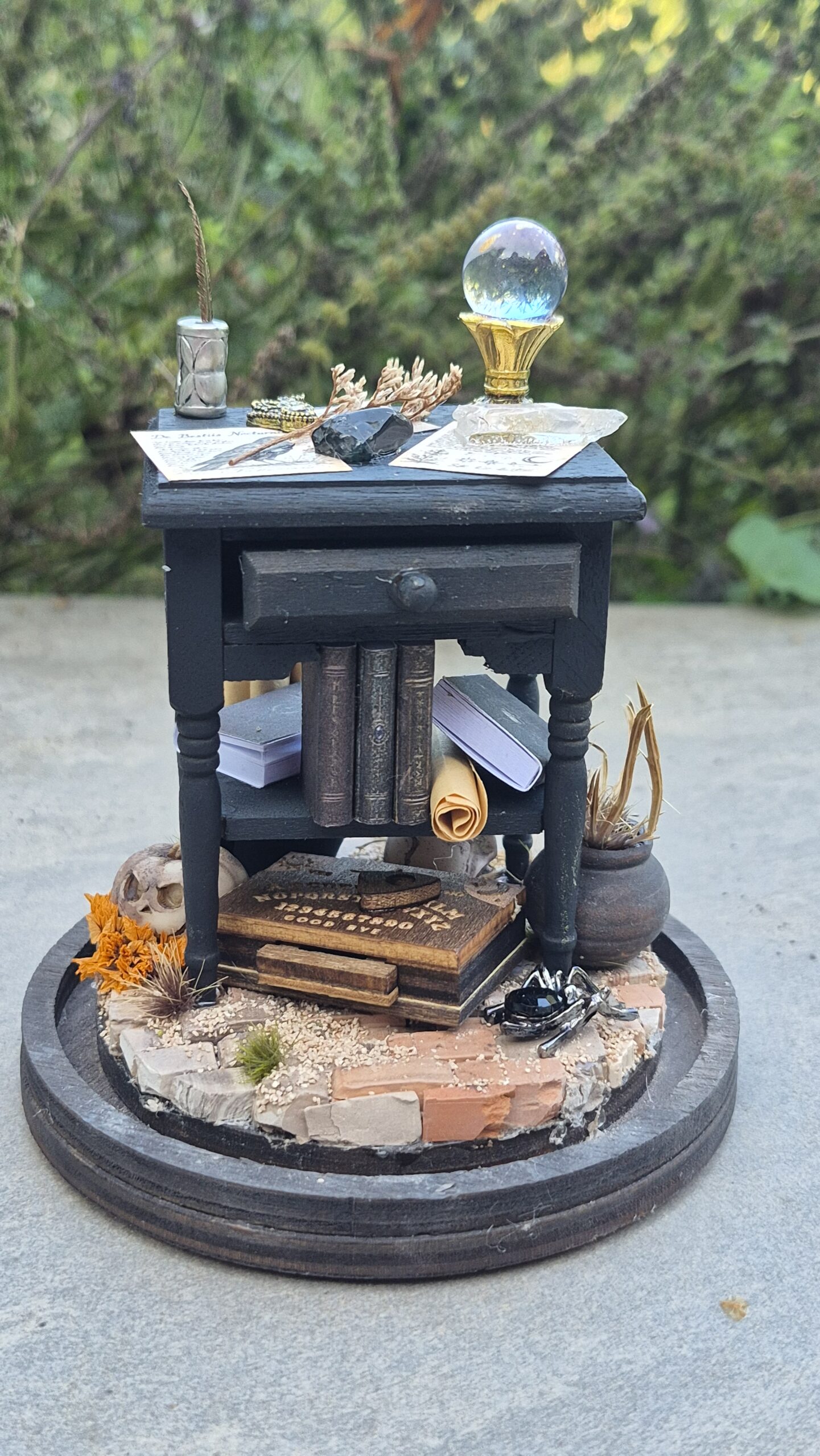 Witch's Workspace