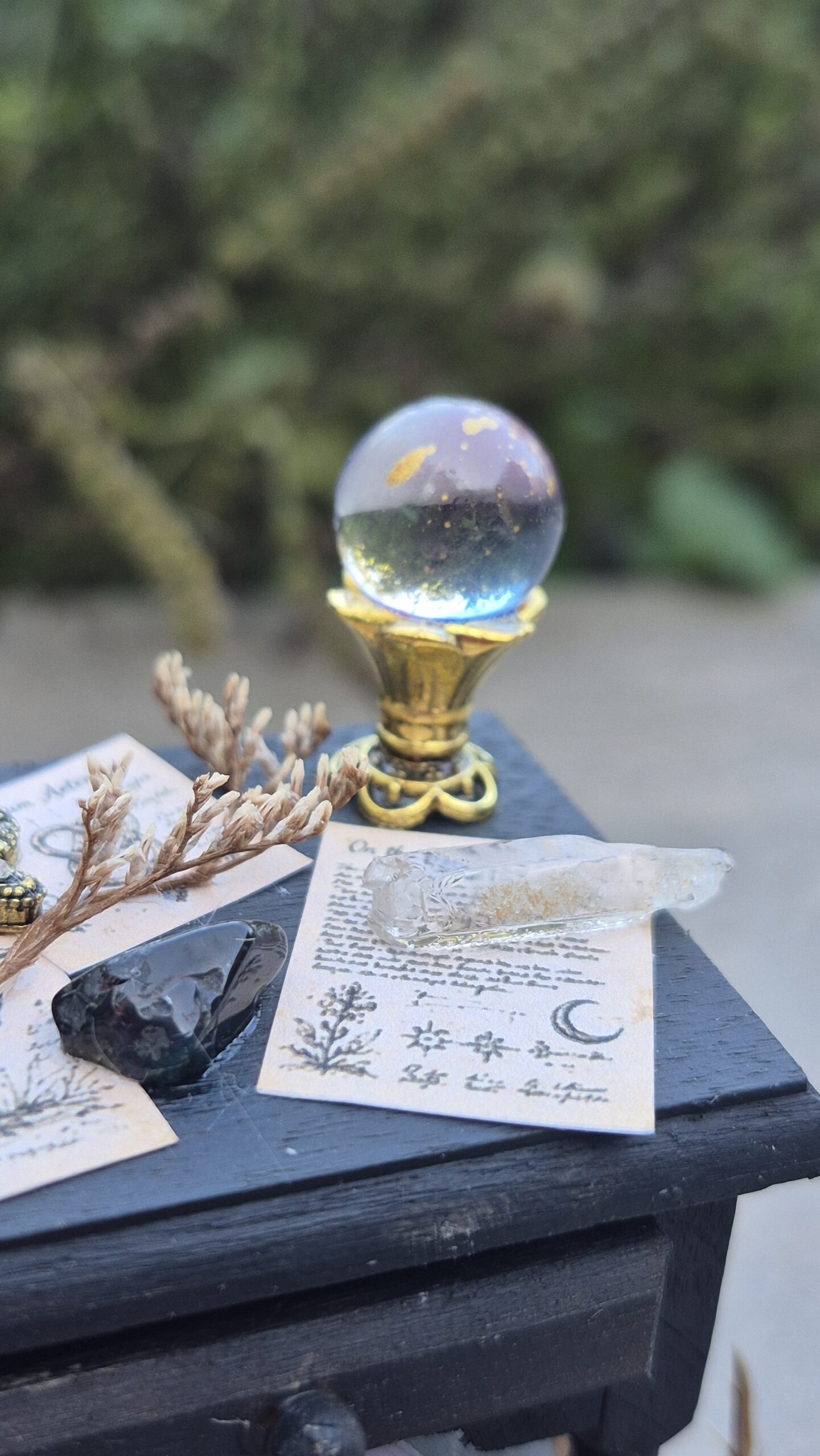 Witch's Workspace - Image 11