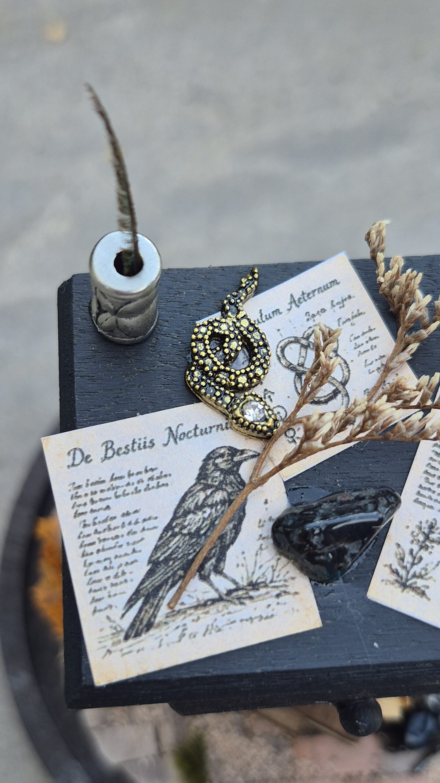 Witch's Workspace - Image 14