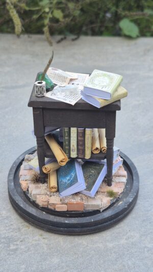 Wizard's Study