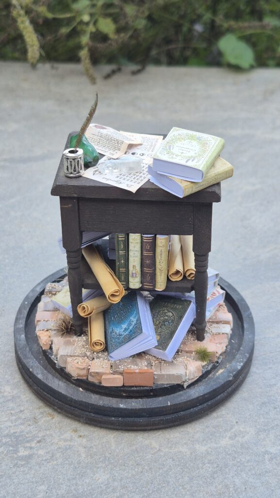 Wizard's Study